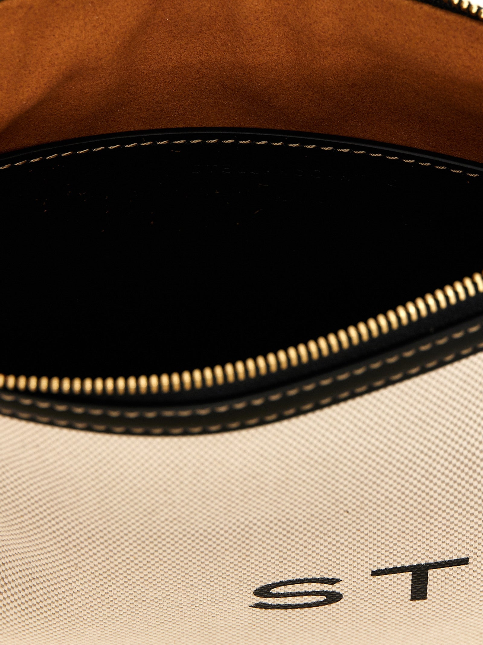 Stella Mccartney Women Logo Clutch Bag STELLA MCCARTNEY
