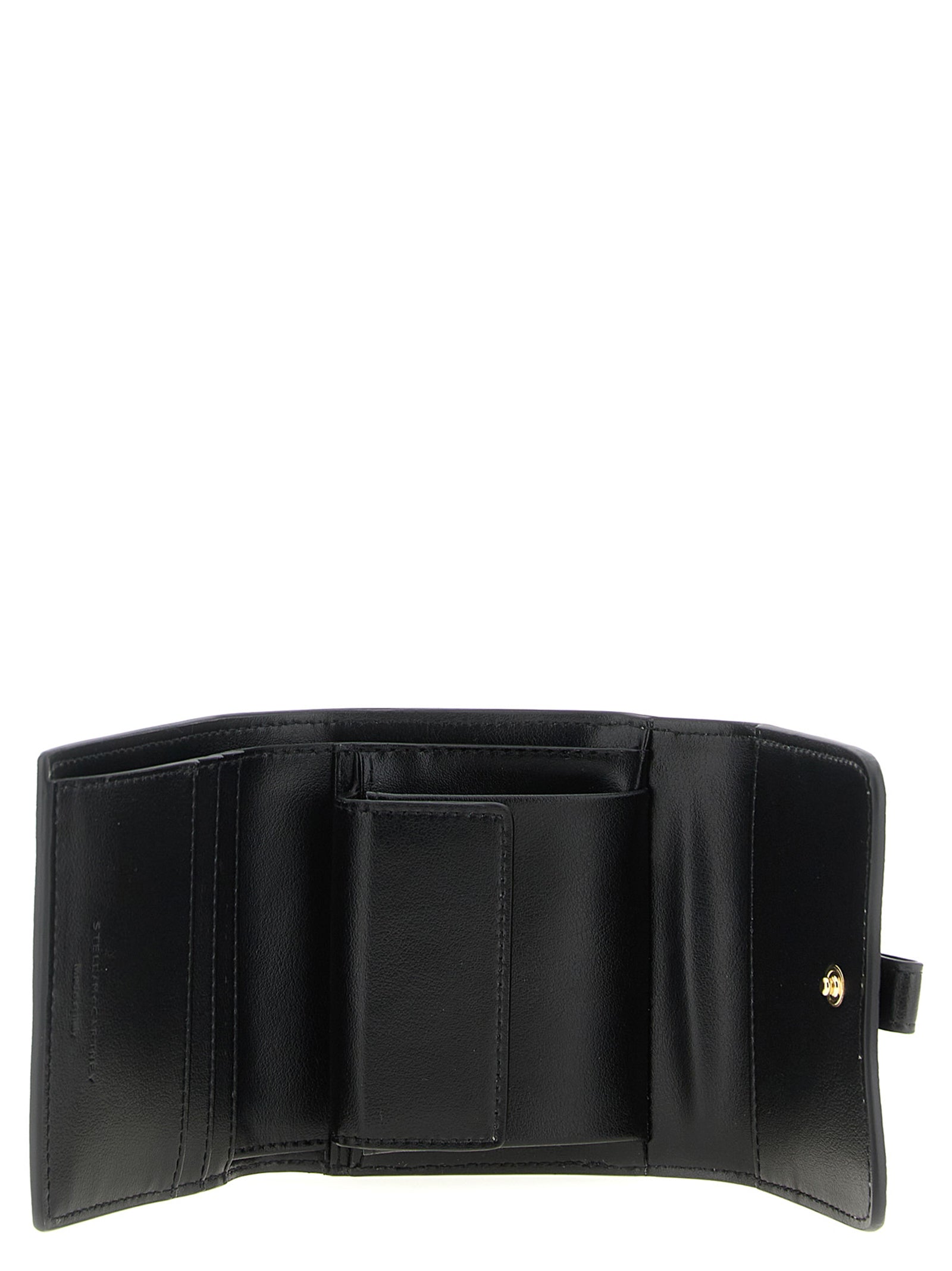 Stella Mccartney Women 'Stella Rider Trifold' Wallet STELLA MCCARTNEY