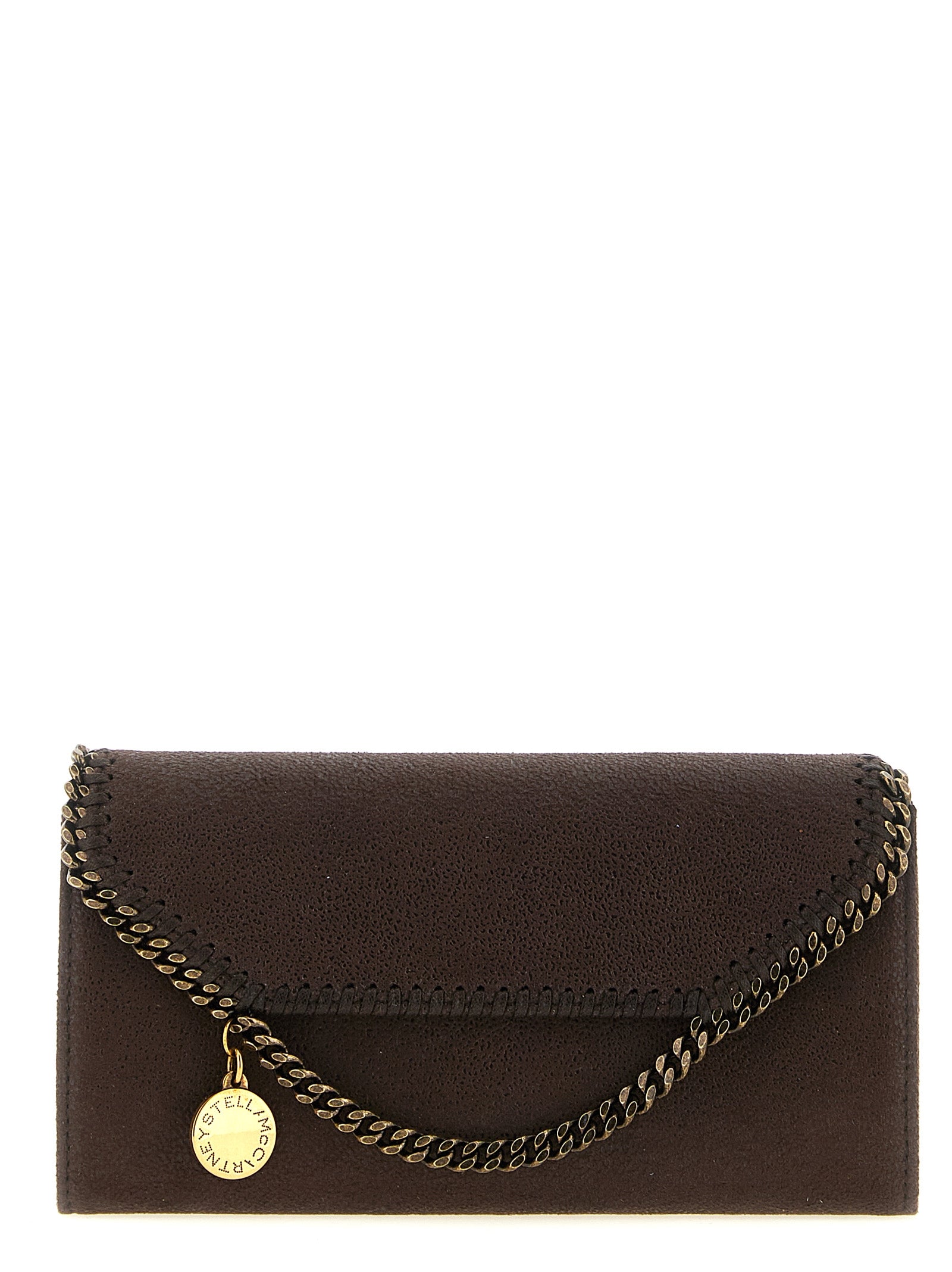 Stella Mccartney Women 'Continental Falabella' Wallet On Chain STELLA MCCARTNEY