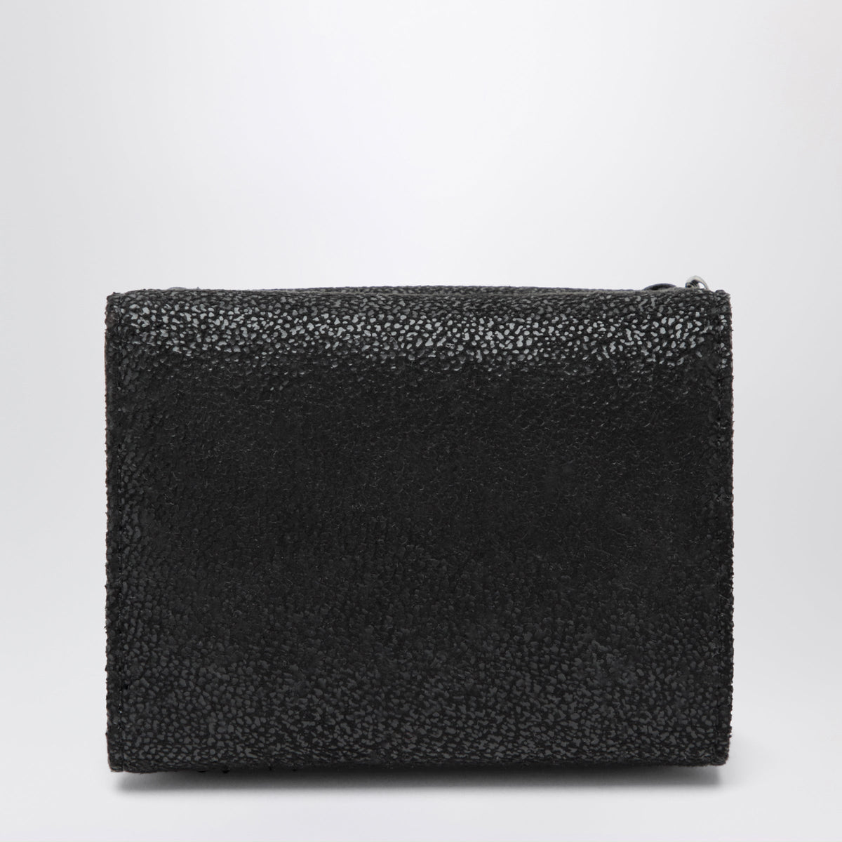 Stella Mccartney Falabella Wallet In Black Women STELLA MCCARTNEY