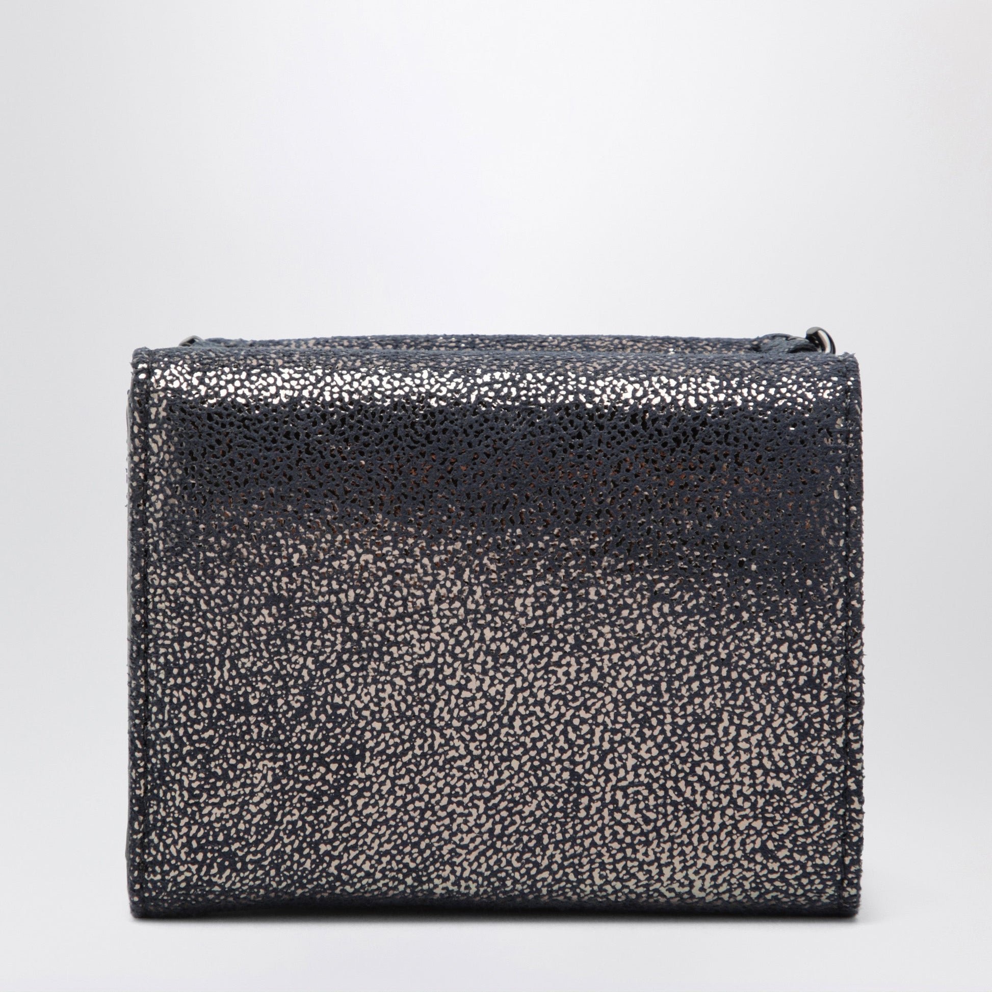 Stella Mccartney Falabella Dark Navy Blue Wallet Women STELLA MCCARTNEY