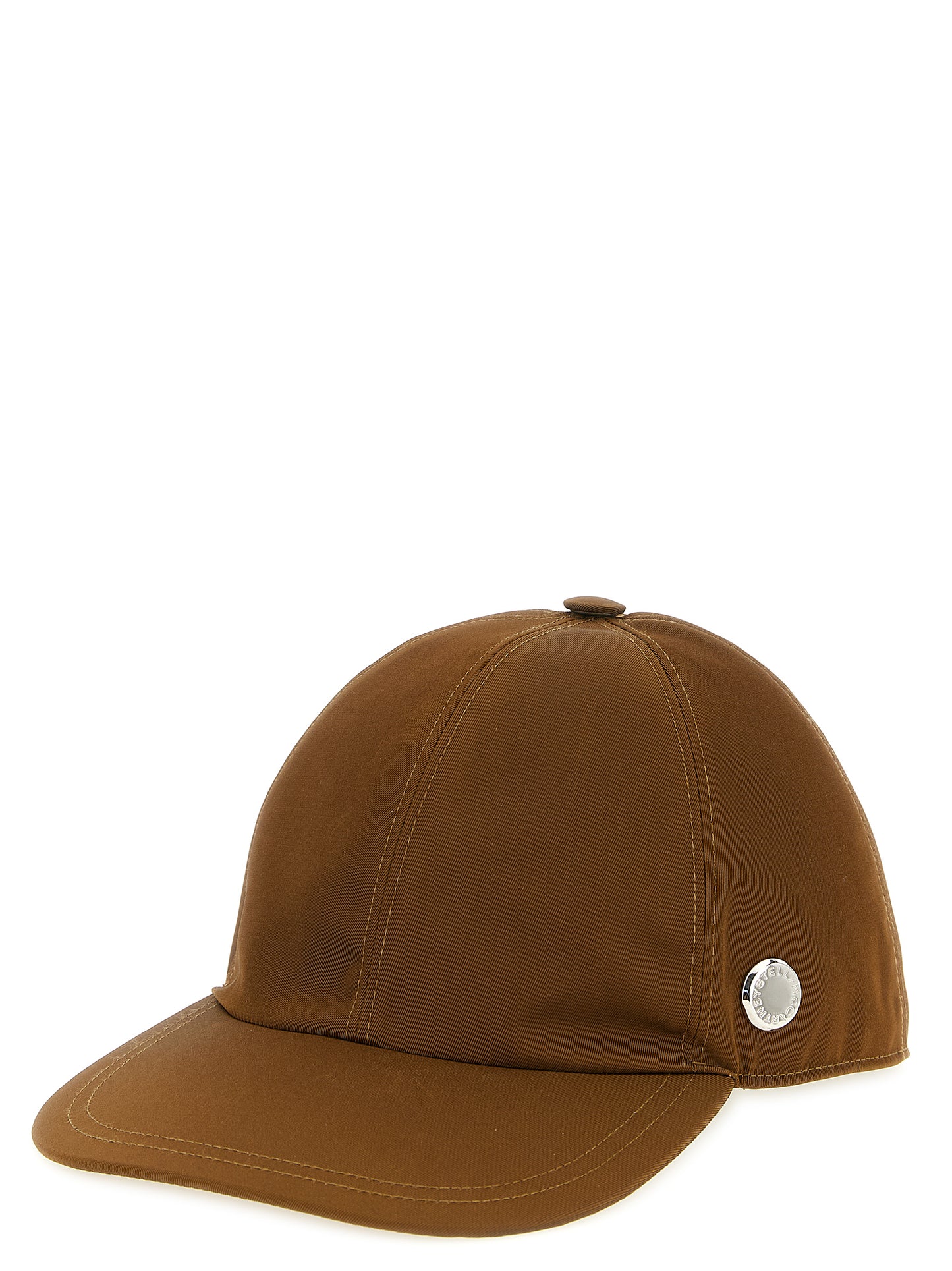 Stella Mccartney Women 'Stella Mccartney' Cap STELLA MCCARTNEY