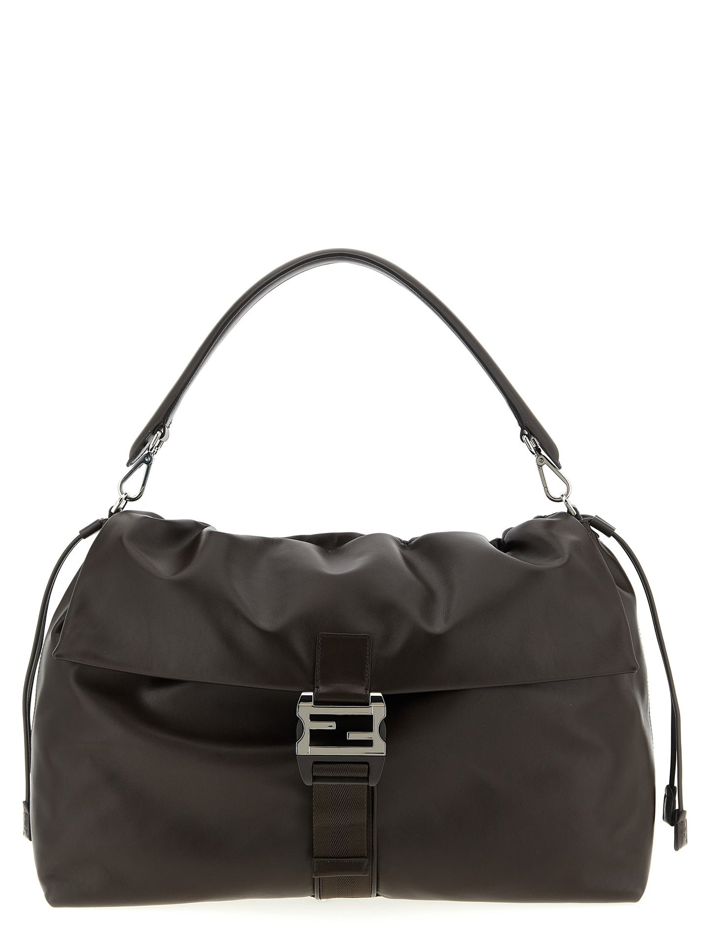 Fendi Men 'Fendi Flux Maxi Messanger' Handbag FENDI