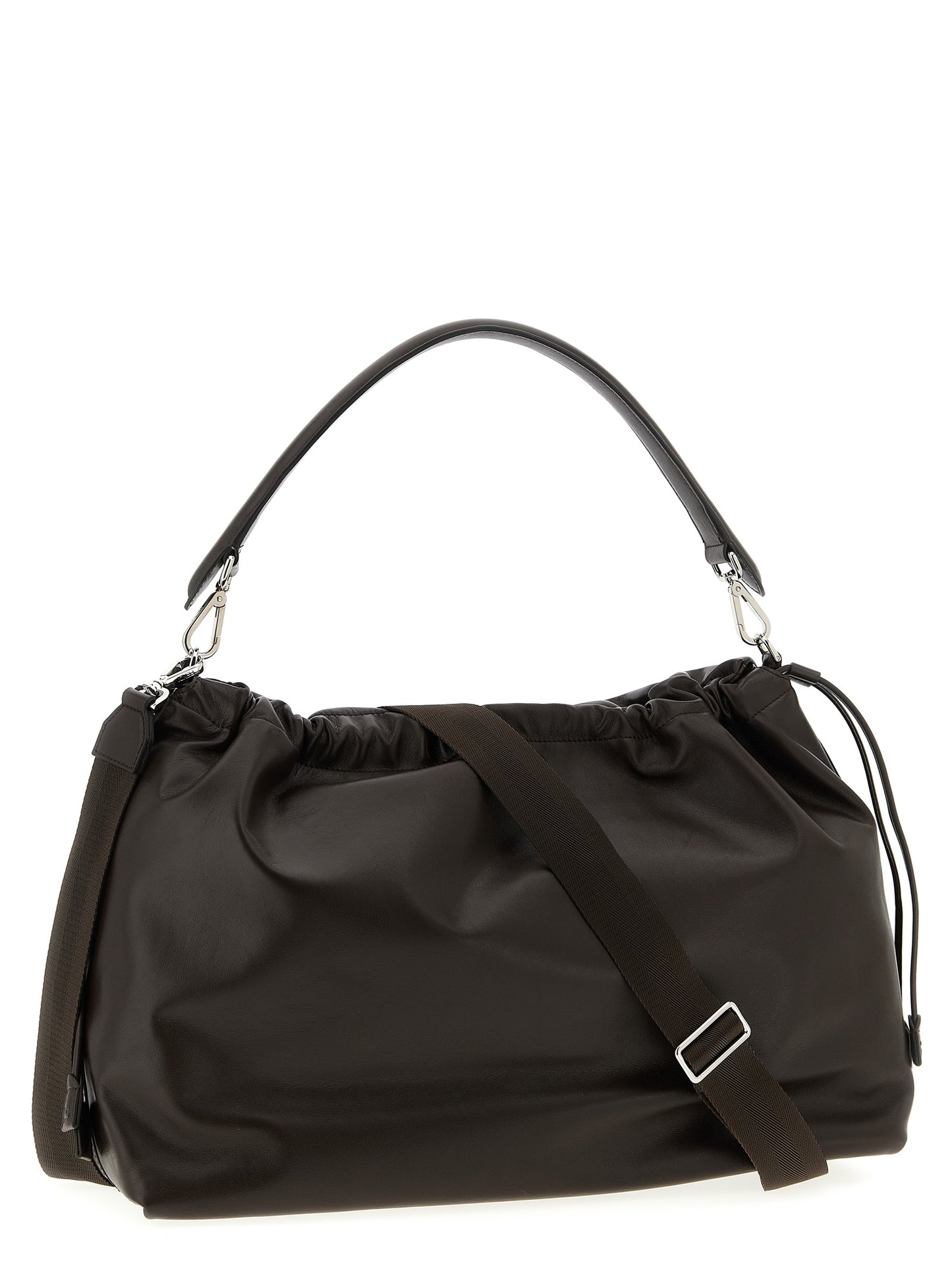Fendi Men 'Fendi Flux Maxi Messanger' Handbag FENDI