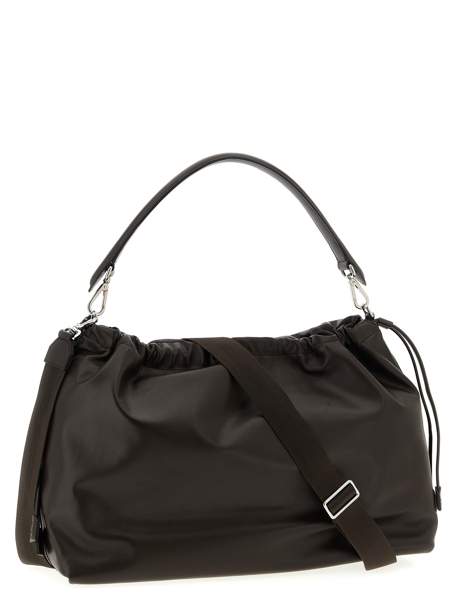 Fendi Men 'Fendi Flux Maxi Messanger' Handbag FENDI