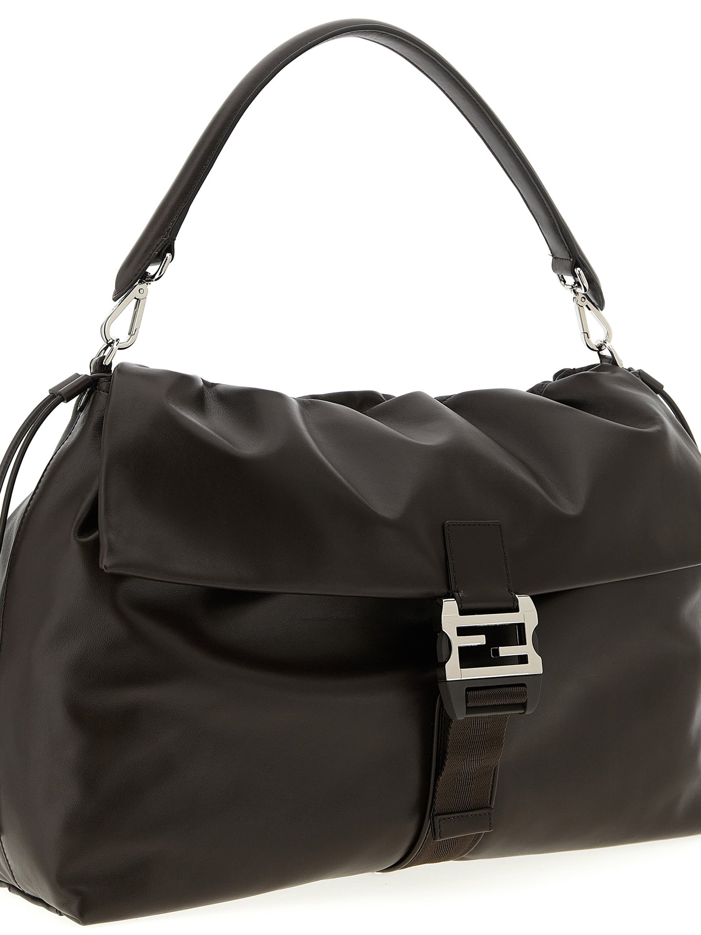 Fendi Men 'Fendi Flux Maxi Messanger' Handbag FENDI