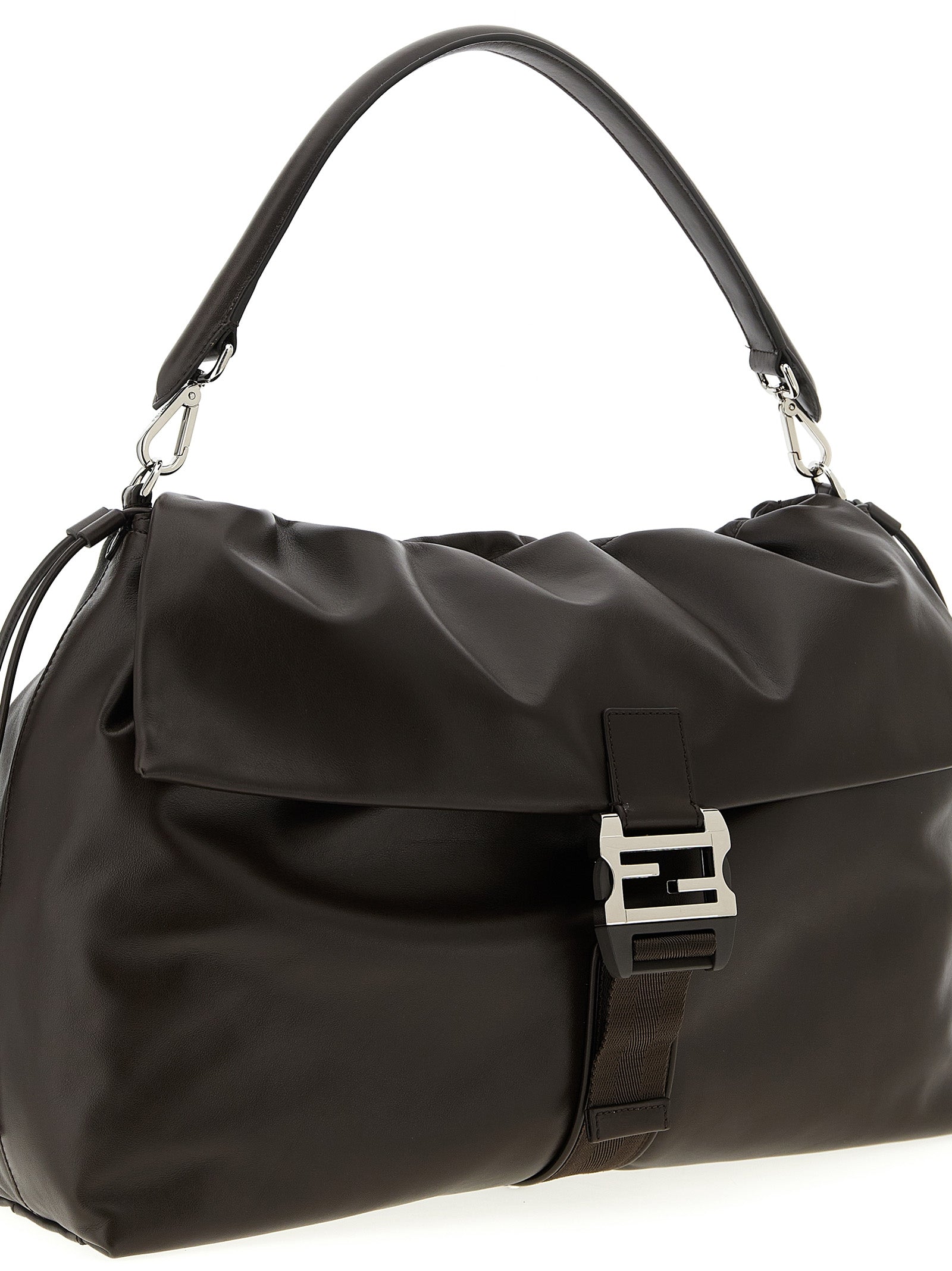 Fendi Men 'Fendi Flux Maxi Messanger' Handbag FENDI