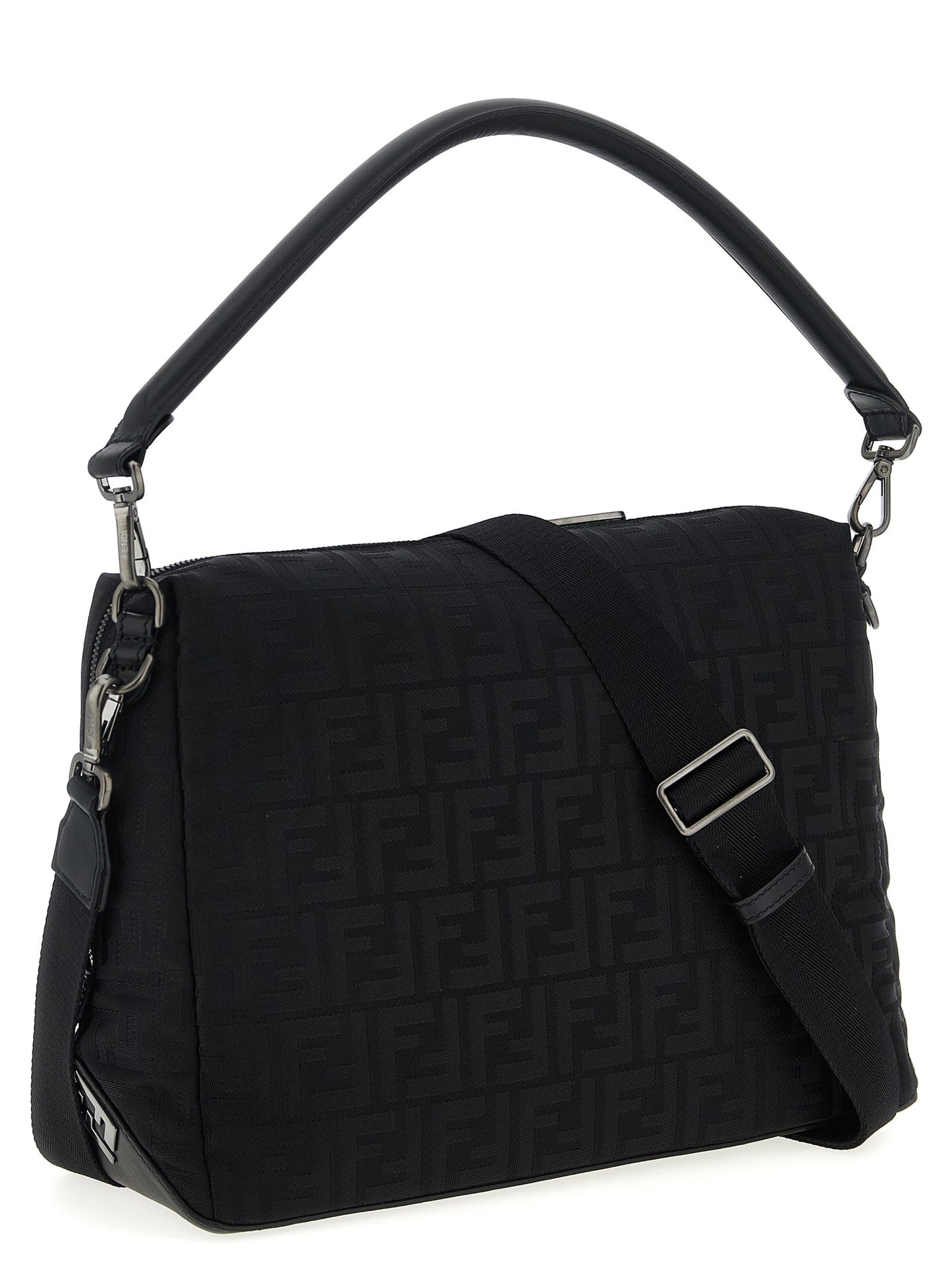 Fendi Men 'Fendi Lui' Large Shoulder Bag FENDI