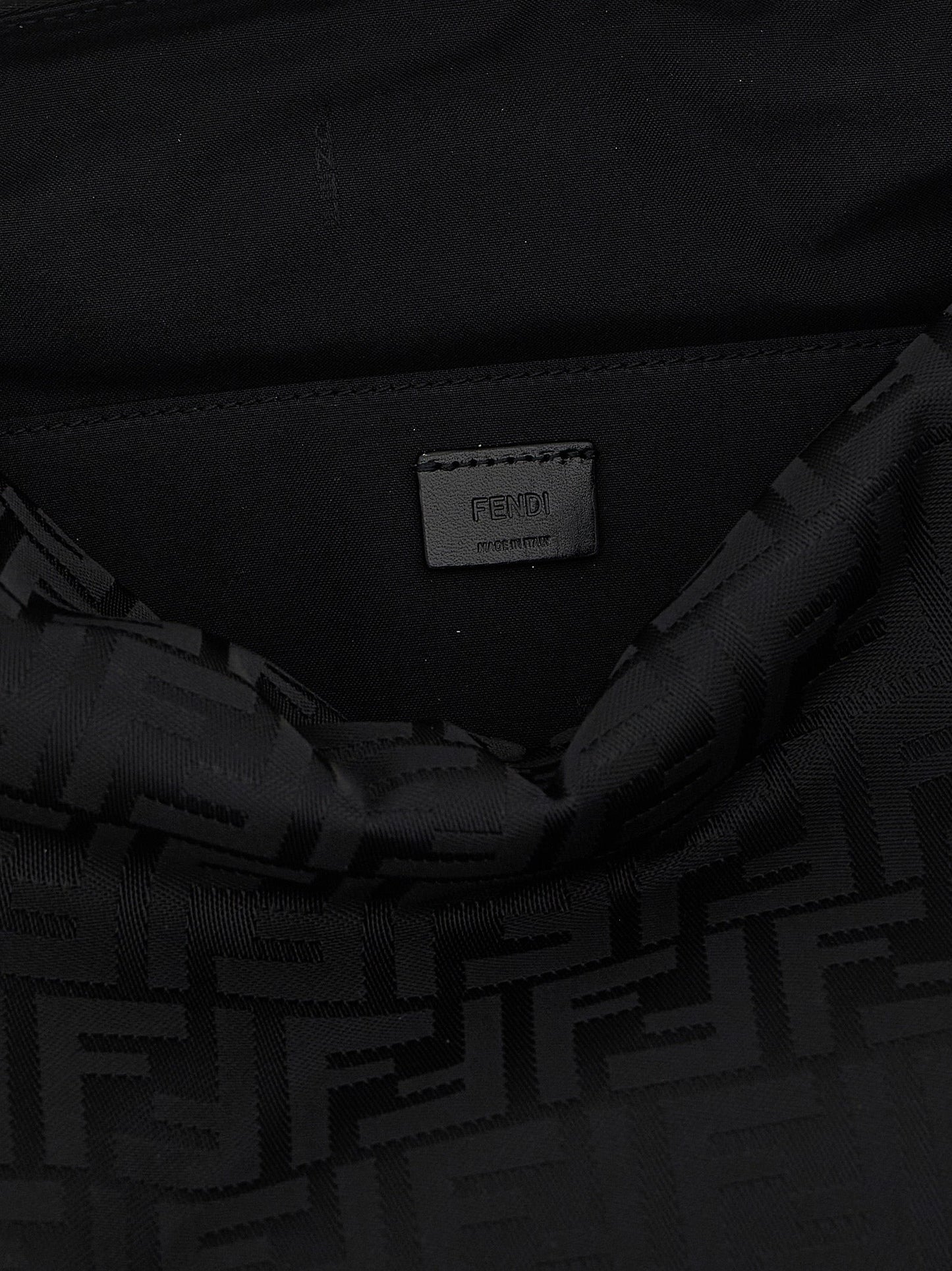 Fendi Men 'Fendi Lui' Large Shoulder Bag FENDI