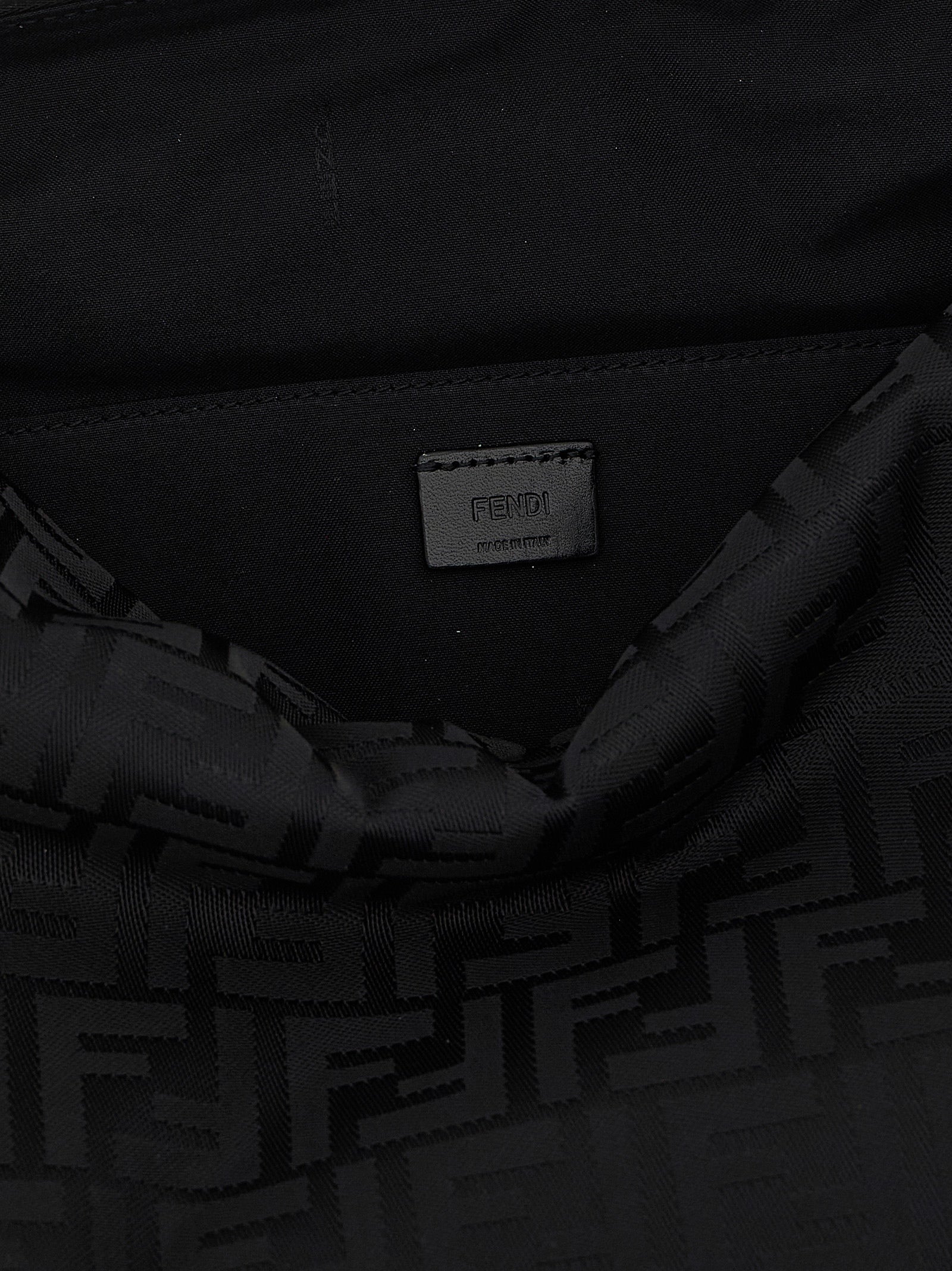 Fendi Men 'Fendi Lui' Large Shoulder Bag FENDI