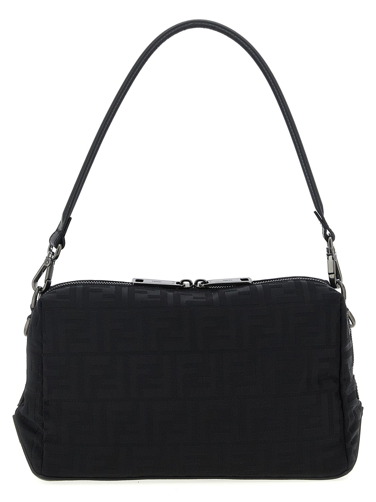 Fendi Men 'Fendi Lui Medium Squared Ff' Shoulder Bag FENDI