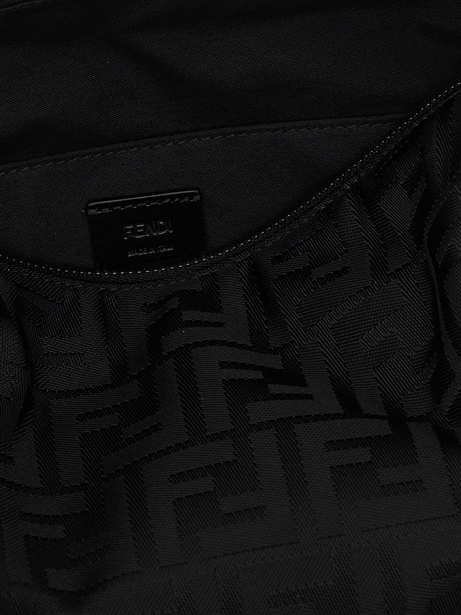Fendi Men 'Fendi Lui Medium Squared Ff' Shoulder Bag FENDI