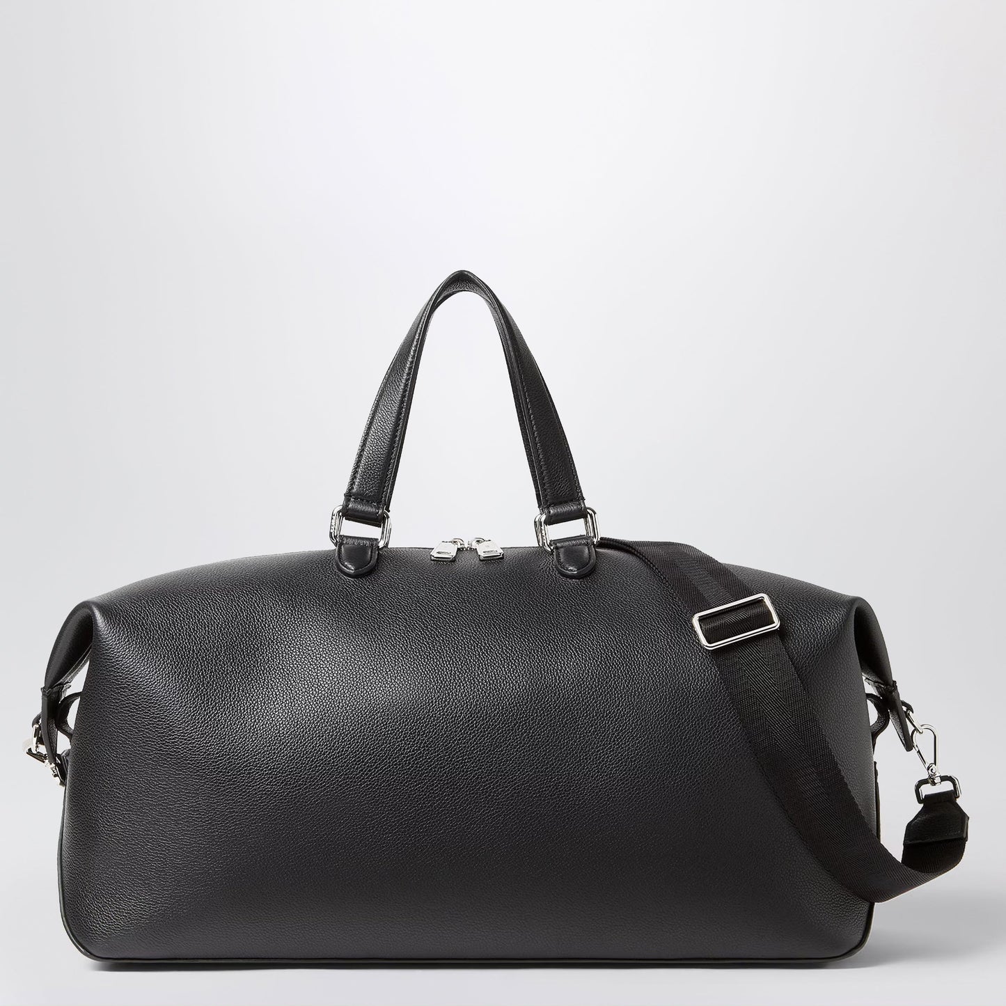 Fendi Lui 45 Duffle Bag Black Men FENDI