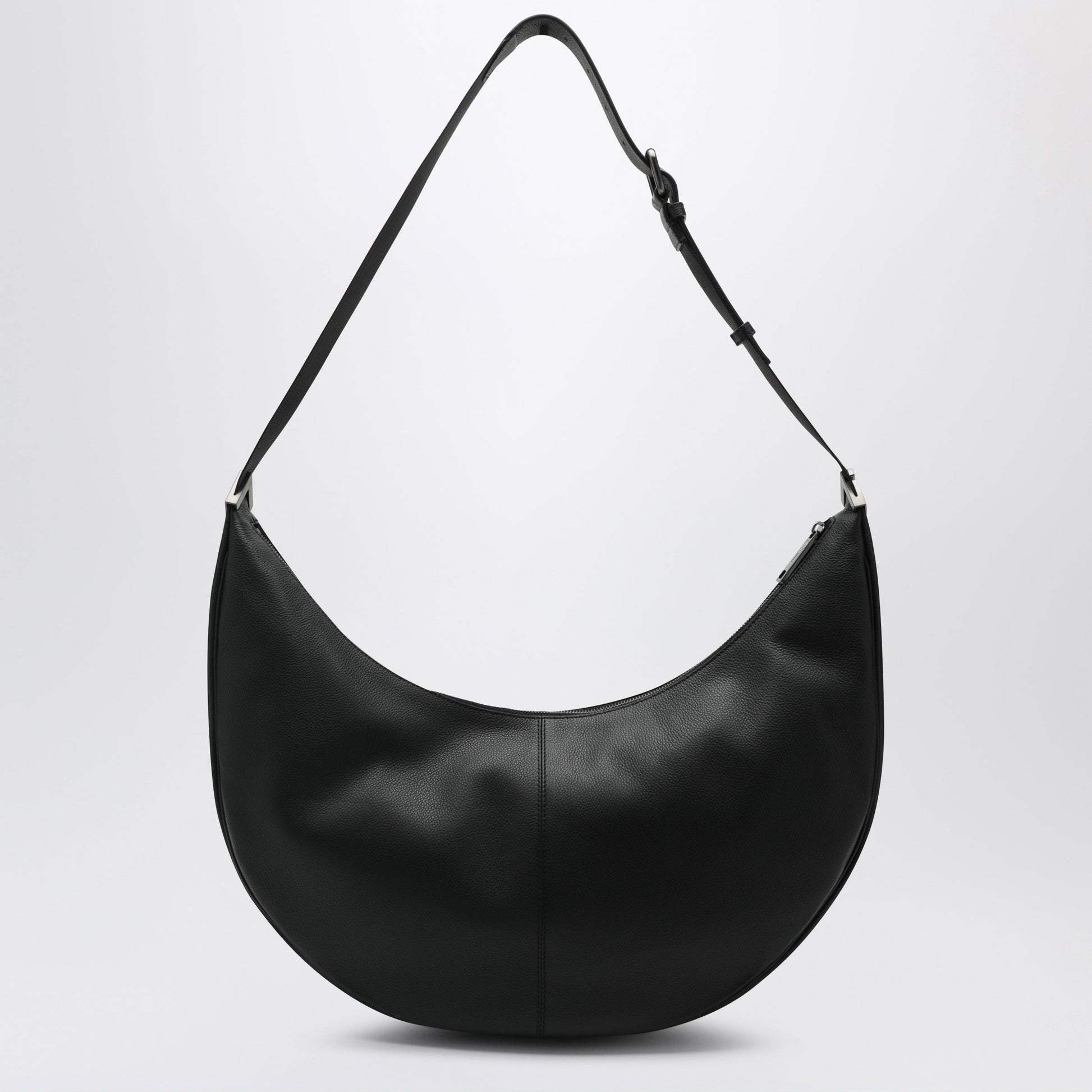 Fendi Melon Large Bag Black Men FENDI