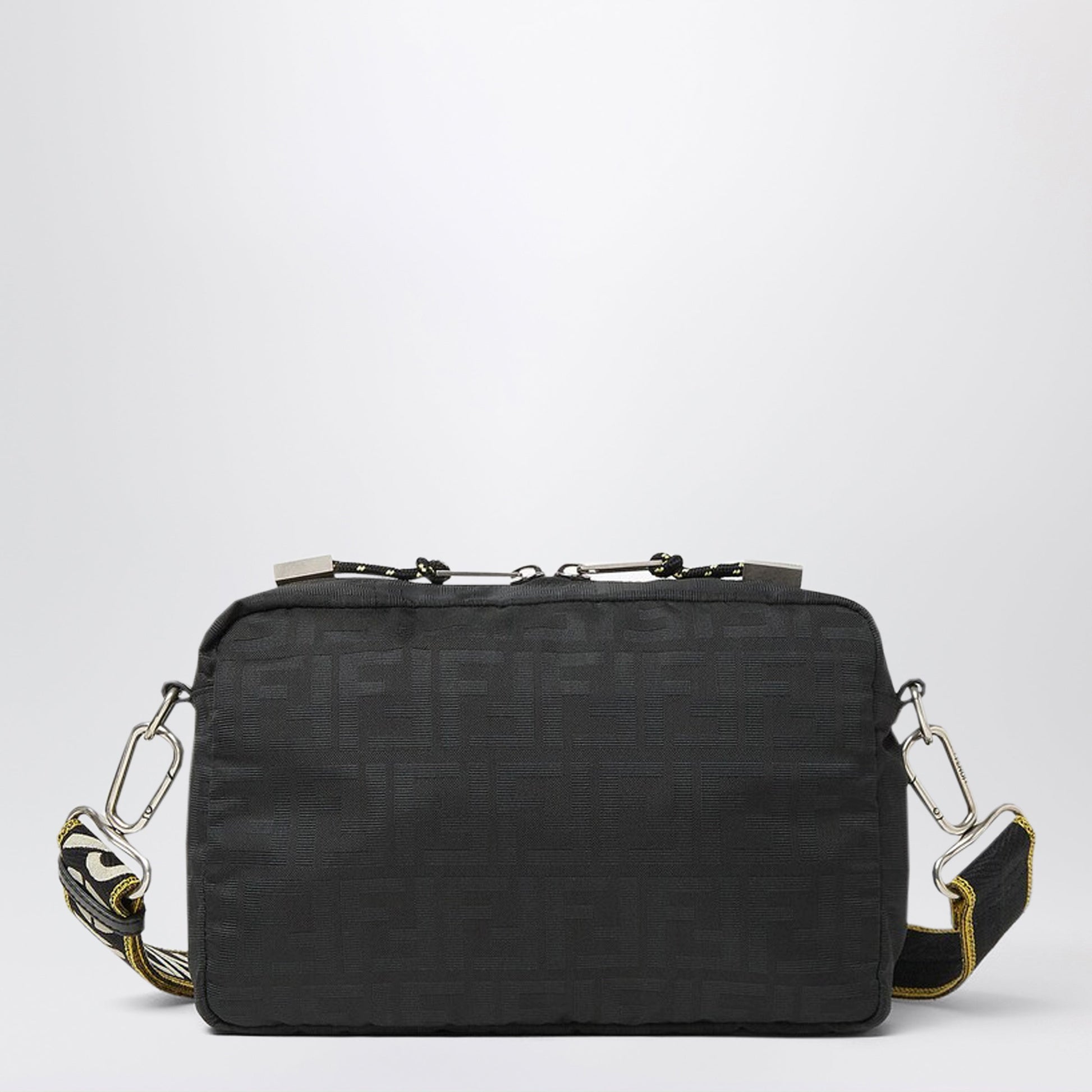 Fendi Superlight Ff Zucca Fabric Camera Case Bag Men FENDI