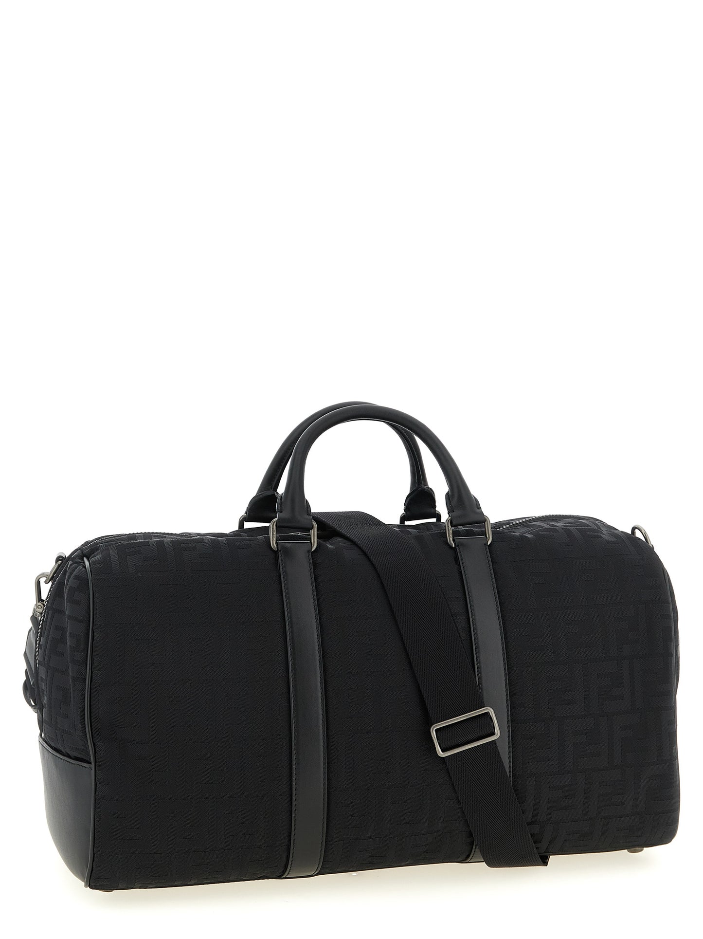 Fendi Men Medium Ff Duffel Bag FENDI