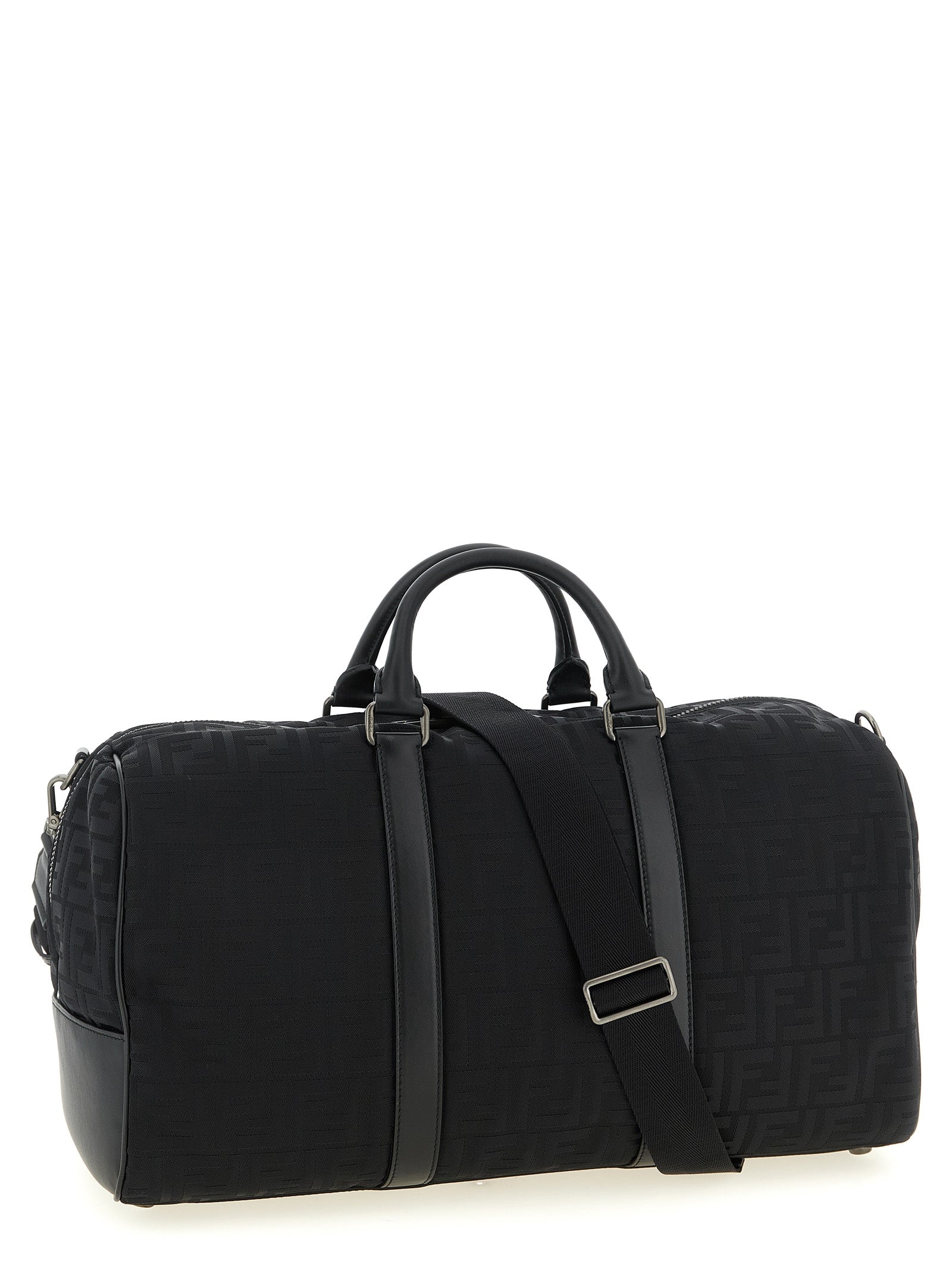 Fendi Men Medium Ff Duffel Bag FENDI