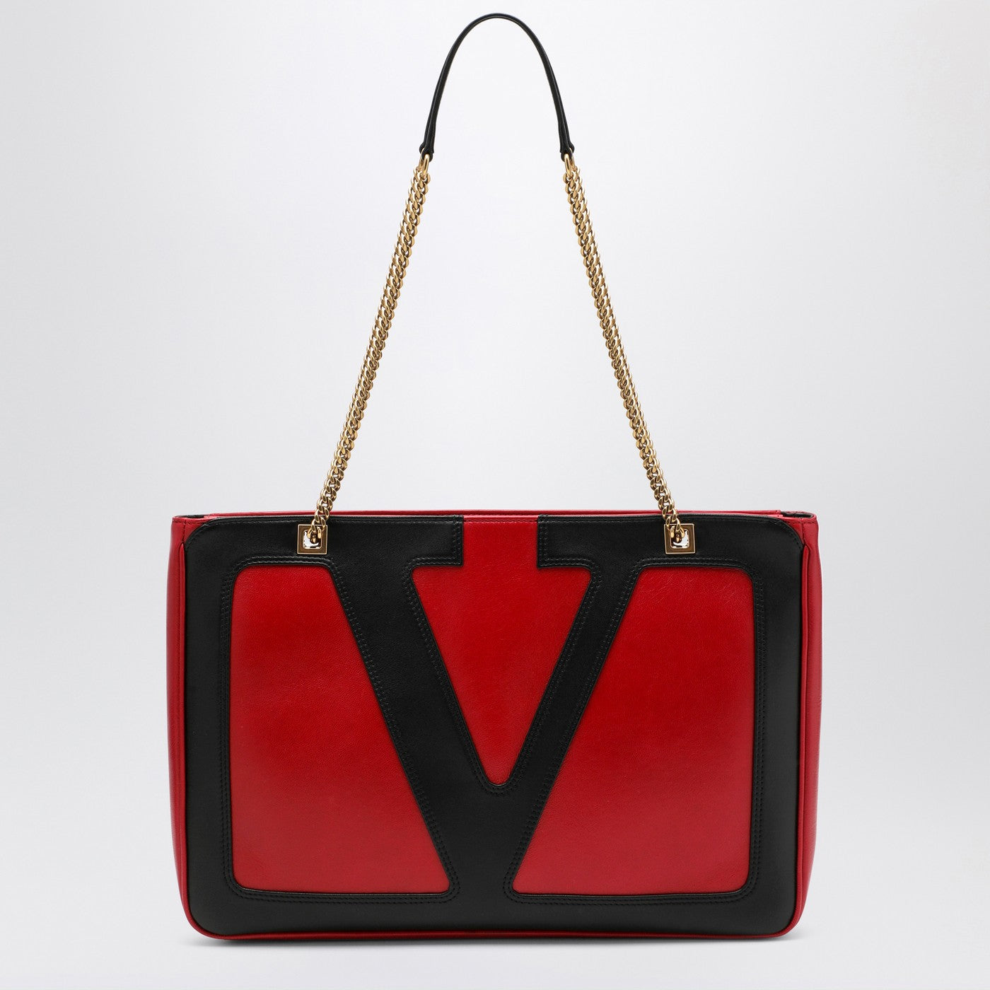 Valentino Garavani Medium Viva Superstar Bag Red/Black Women VALENTINO GARAVANI