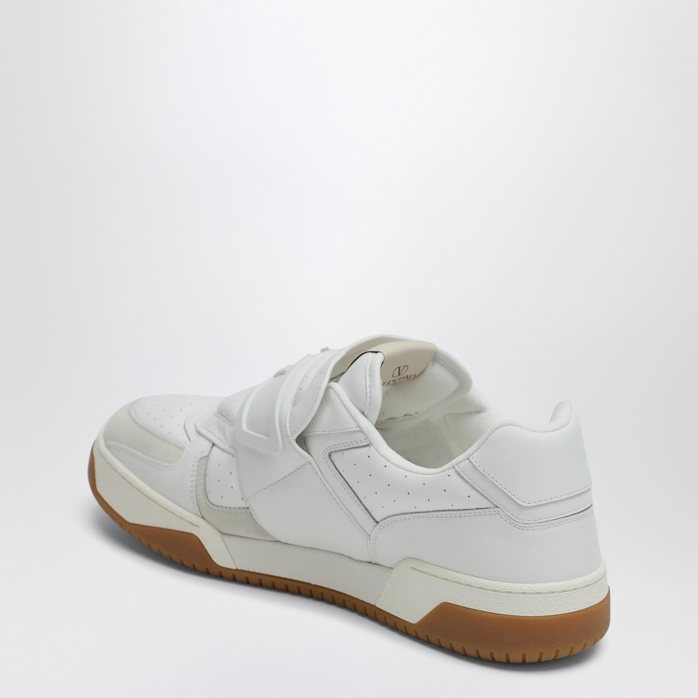 Valentino Garavani Sneakers Low Top Joie De Jouer White Men VALENTINO GARAVANI