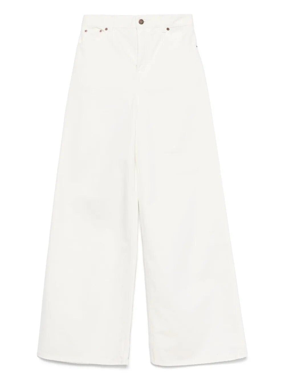 Chloe' Women Wide-Leg Jeans CHLOE