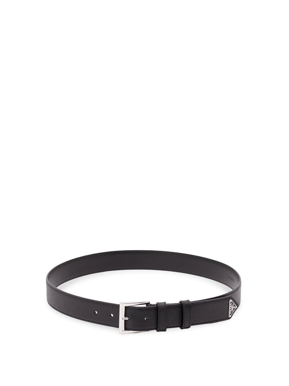 Prada Men Saffiano Leather Belt PRADA