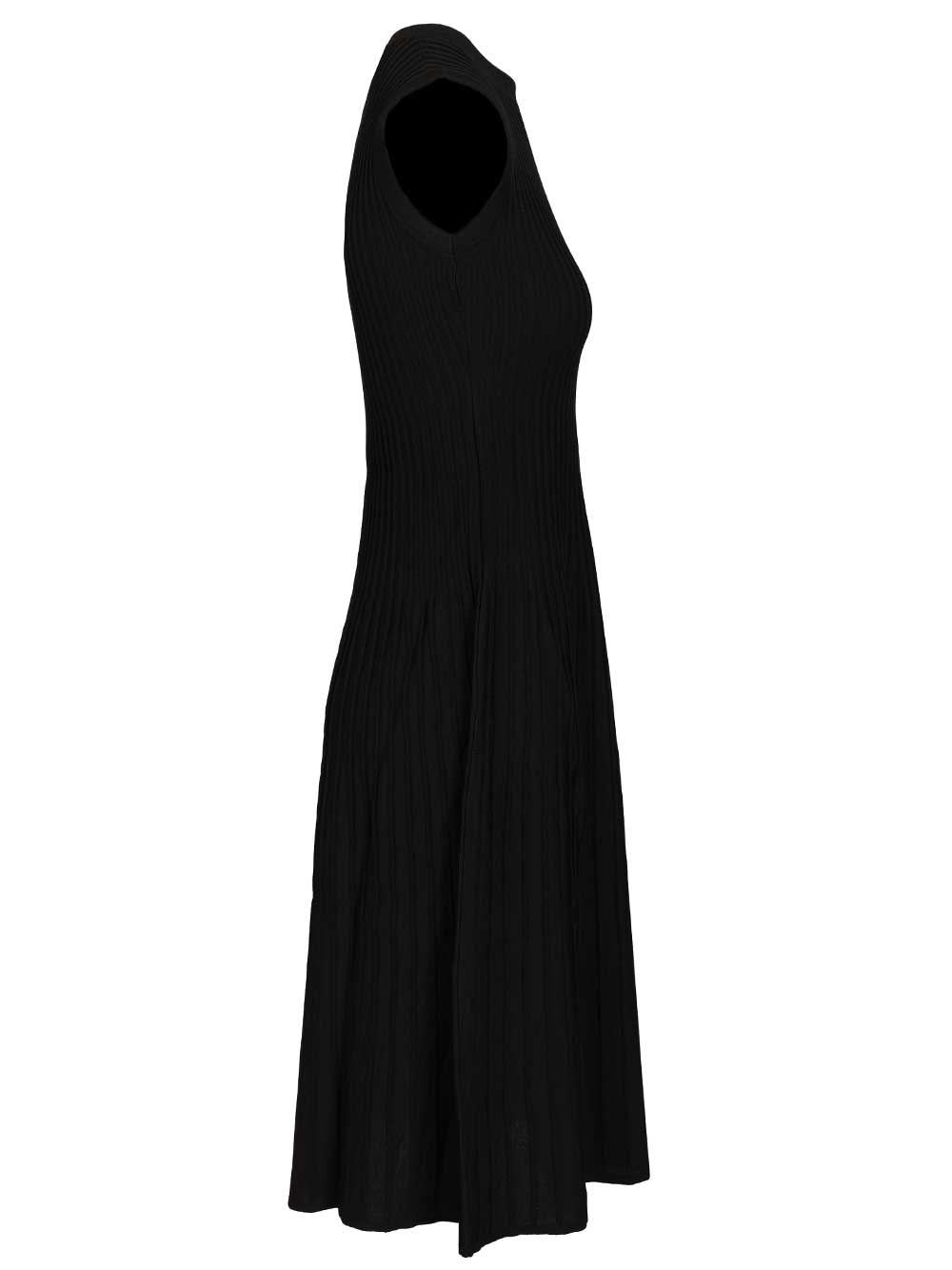 Max Mara Women Dress In Viscose Crêpe Yarn MAX MARA
