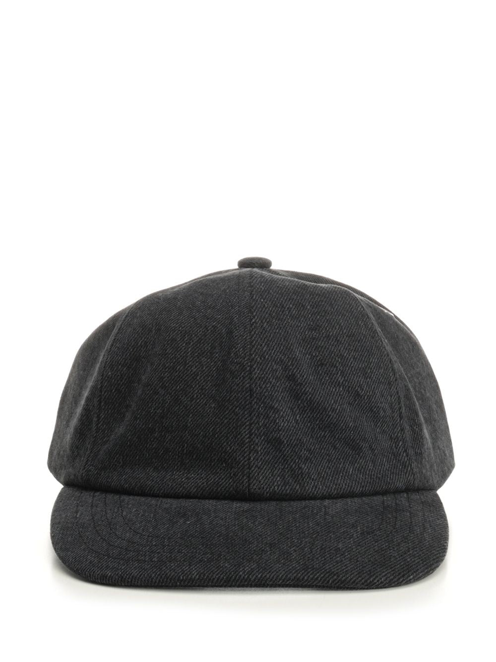 Ami Women Denim Cap AMI PARIS