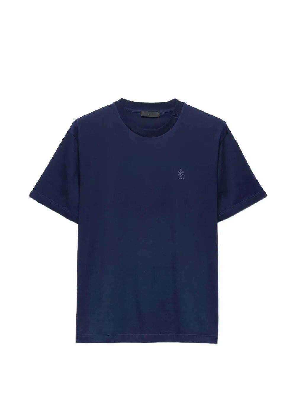 Prada Men Jersey T-Shirt