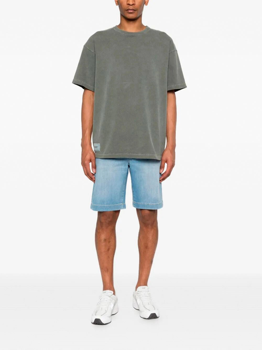 Jacob Cohen Men `Nicolas` Slim Fit 5-Pocket Bermuda JACOB COHEN