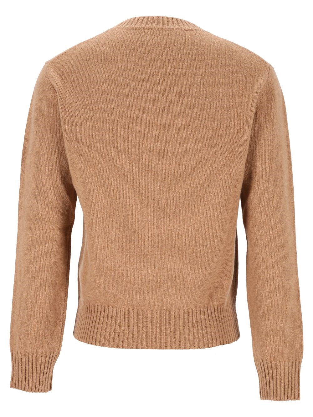 Ami Men Cashmere Sweater AMI PARIS