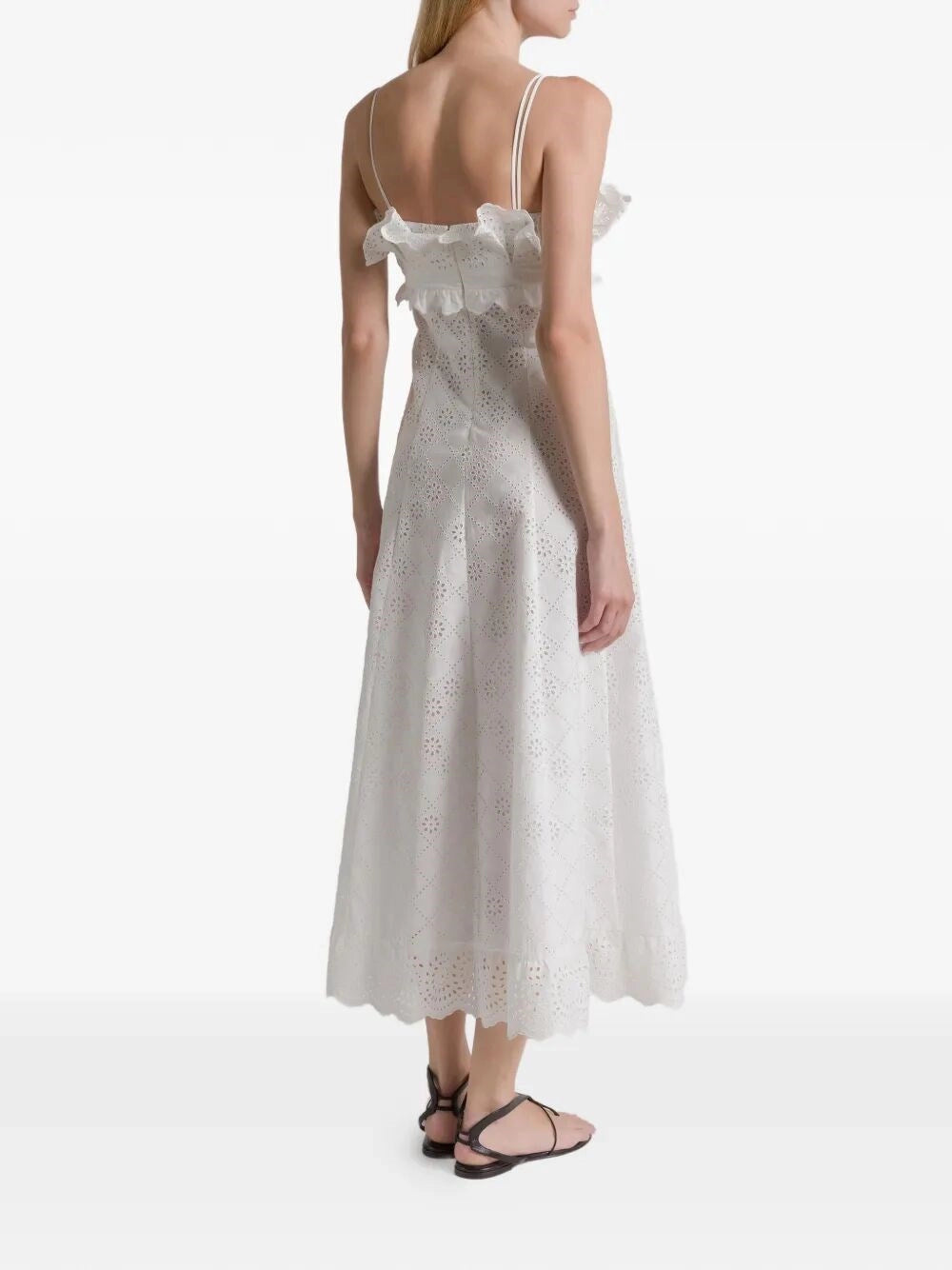 Alberta Ferretti Women Sangallo Dress ALBERTA FERRETTI