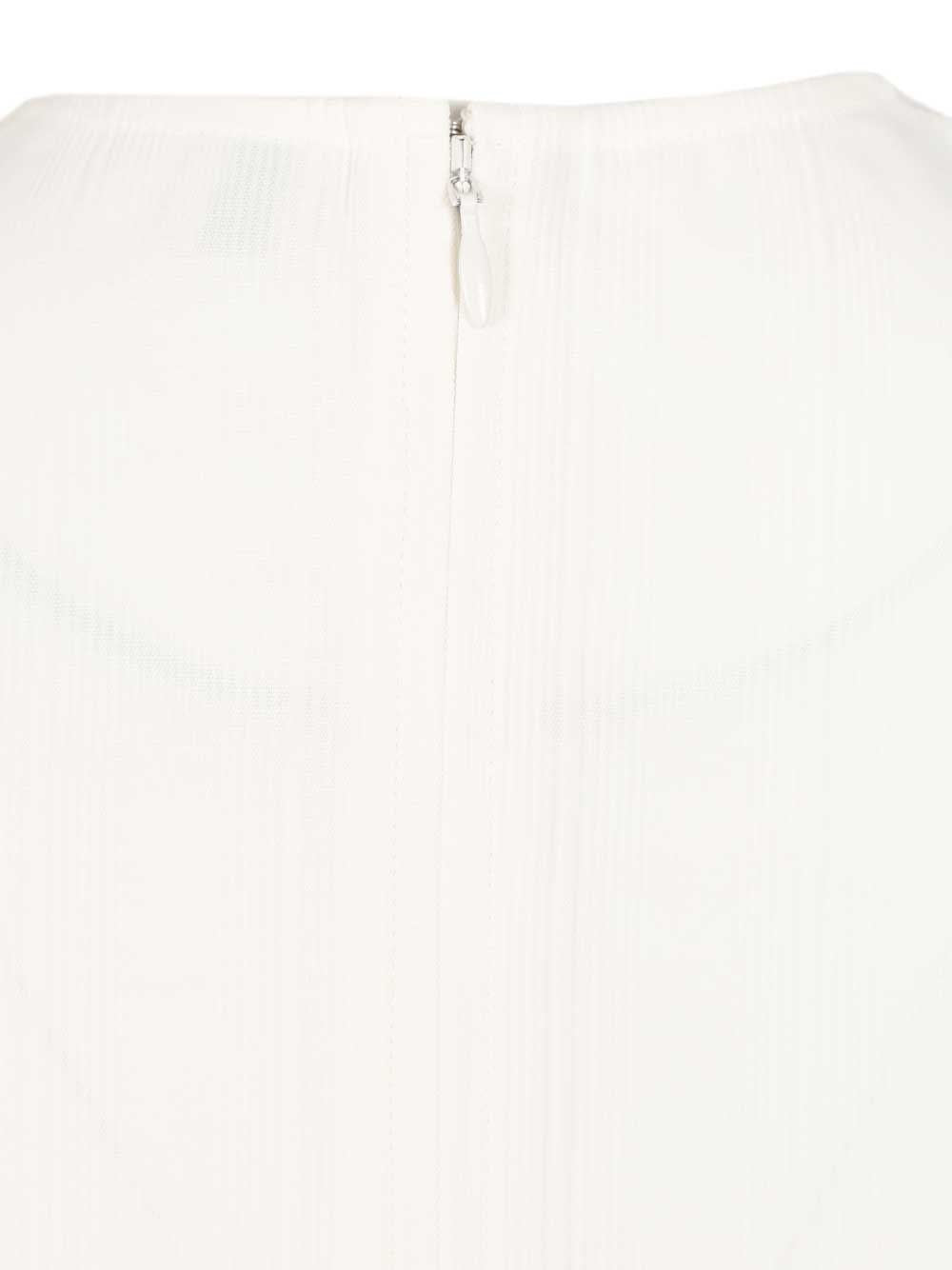 Toteme Women Woven Stripe Top TOTEME