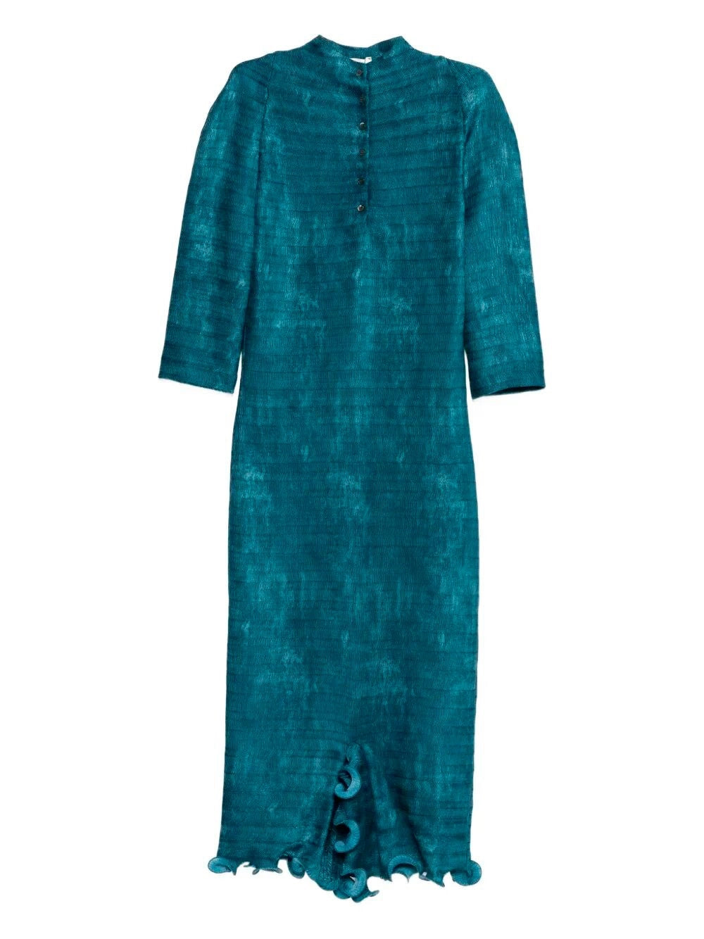 Fendi Women `Faded Plisse` Dress FENDI