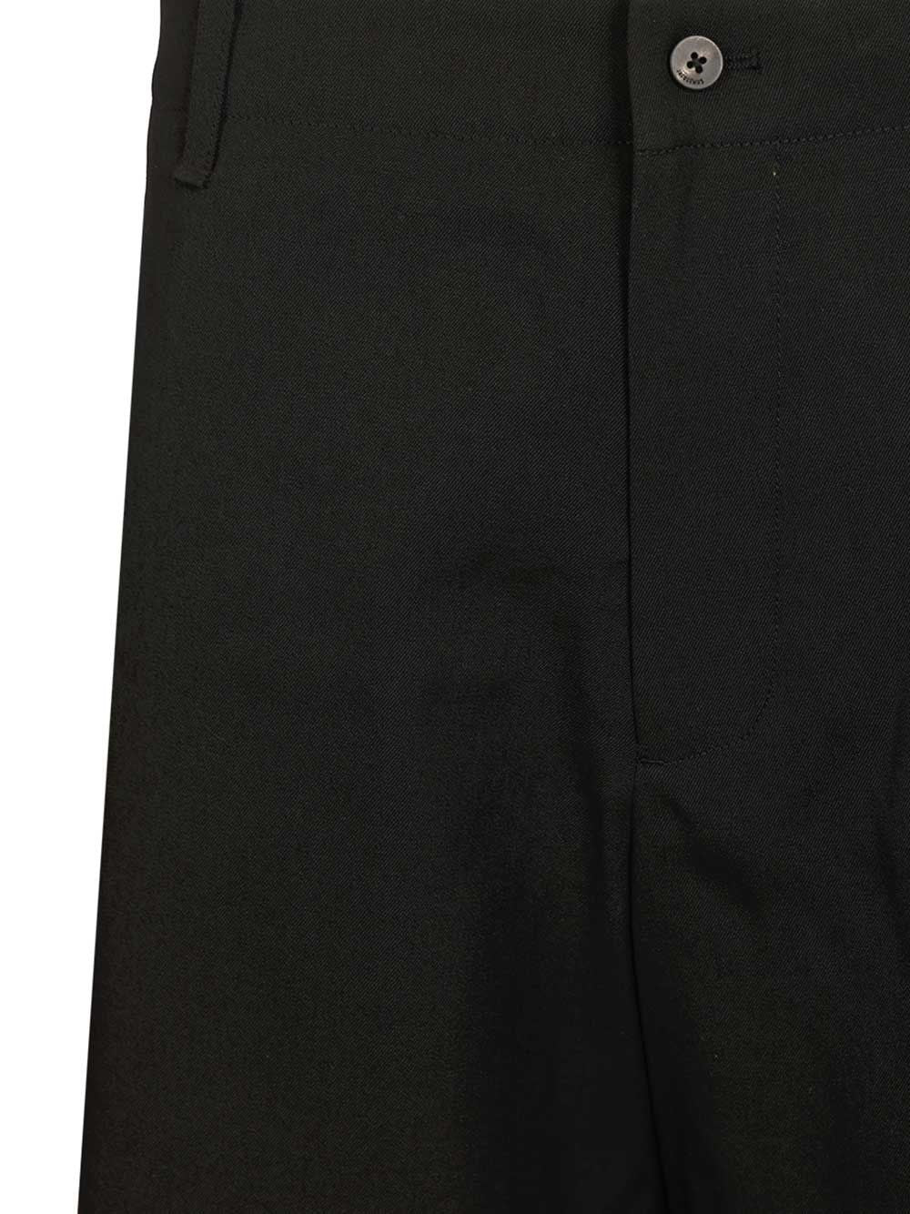 Jacquemus Men "Camargue" Wool Shorts JACQUEMUS