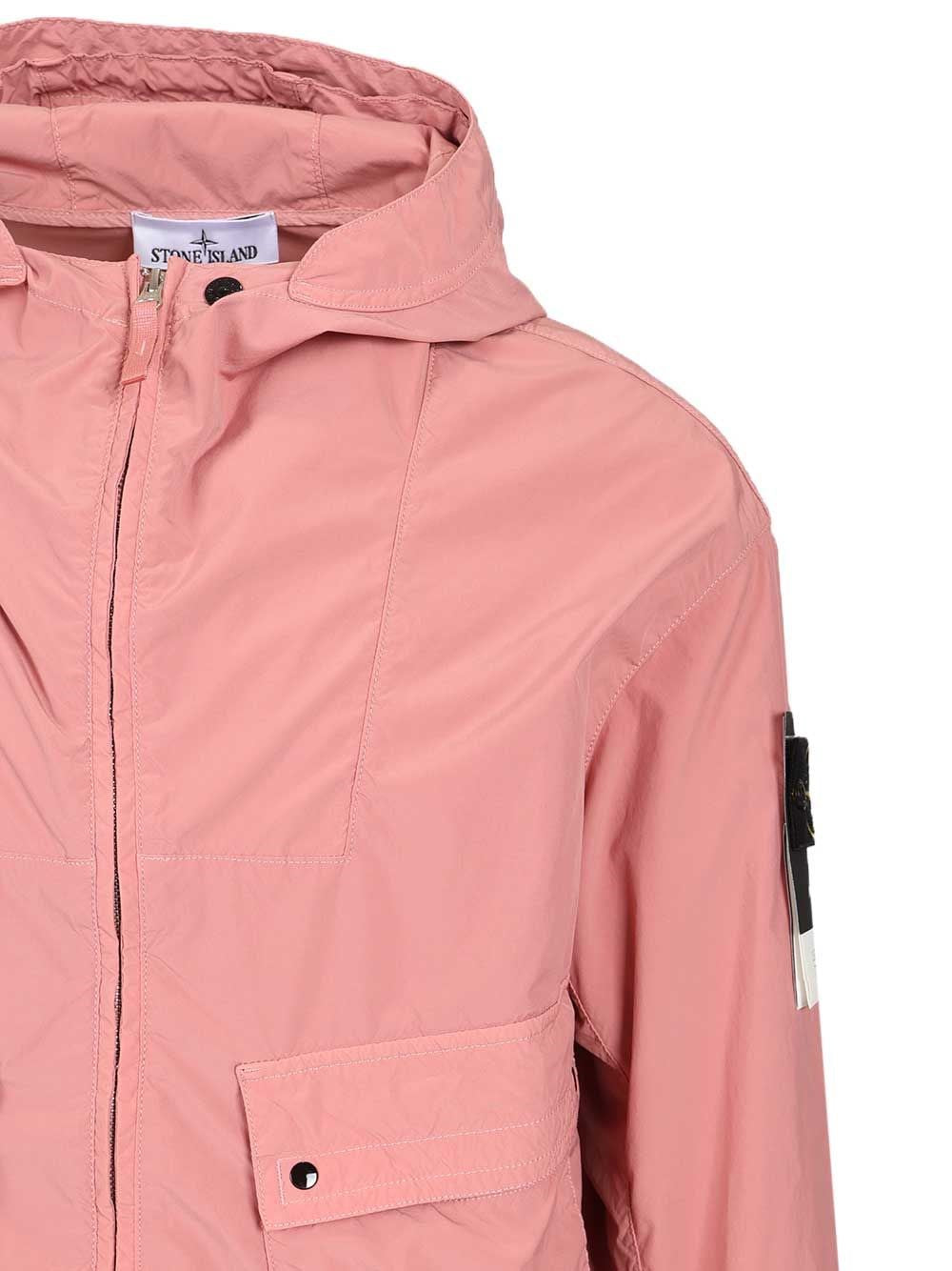 Stone Island Men Short Parka STONE ISLAND
