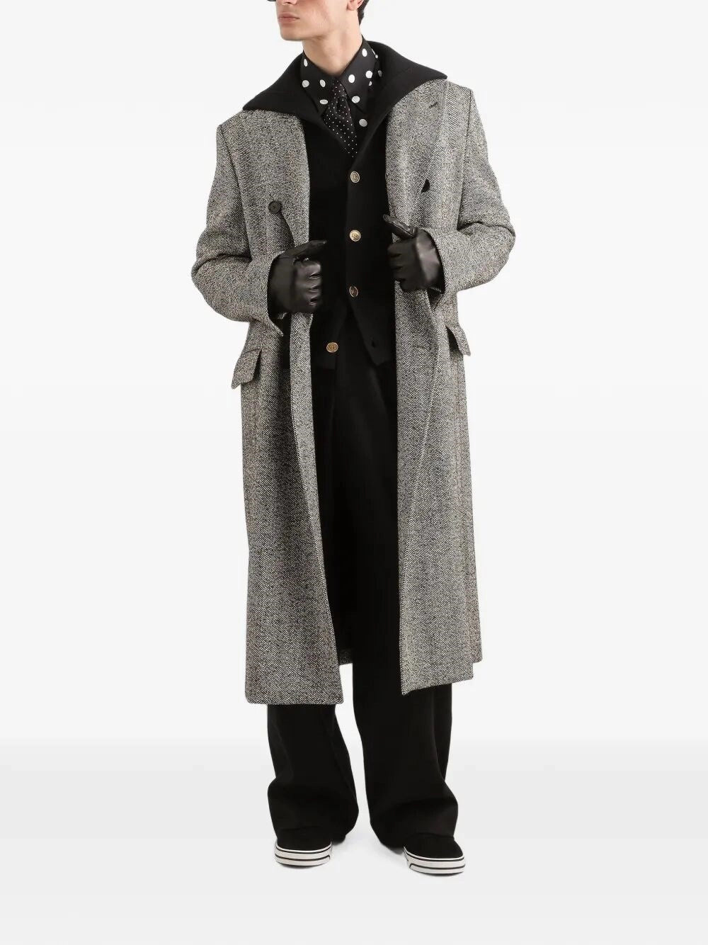 Dolce & Gabbana Men Coat DOLCE & GABBANA