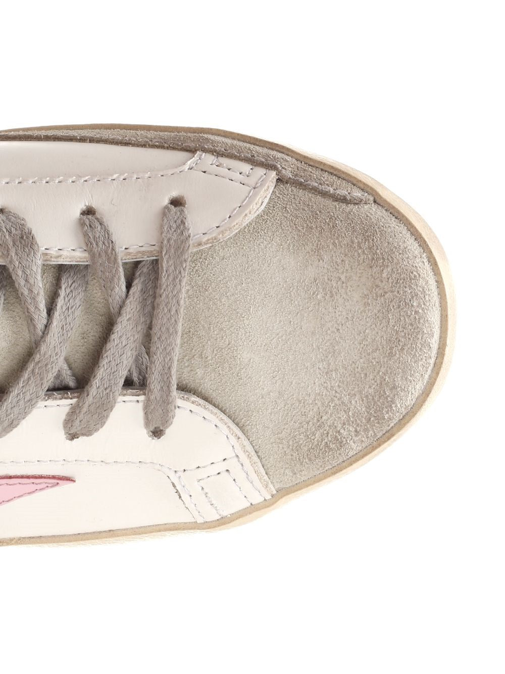 Golden Goose Men "Super Star" Sneakers GOLDEN GOOSE