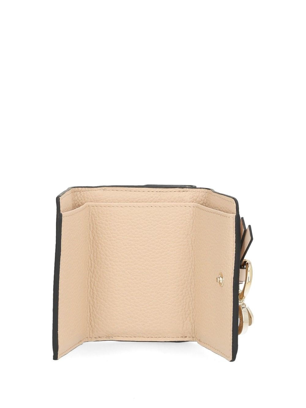 Chloe' Women Alphabet Folding Wallet CHLOE