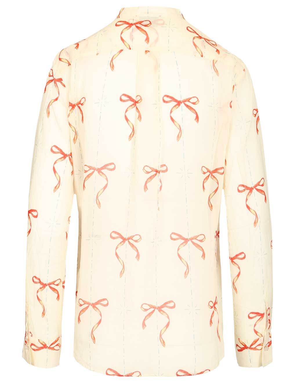Forte_Forte Women "Serafino" Shirt FORTE FORTE