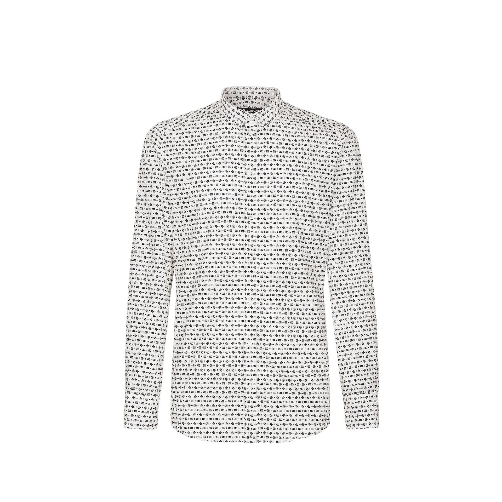 Dolce & Gabbana Dg Shirt Men DOLCE & GABBANA