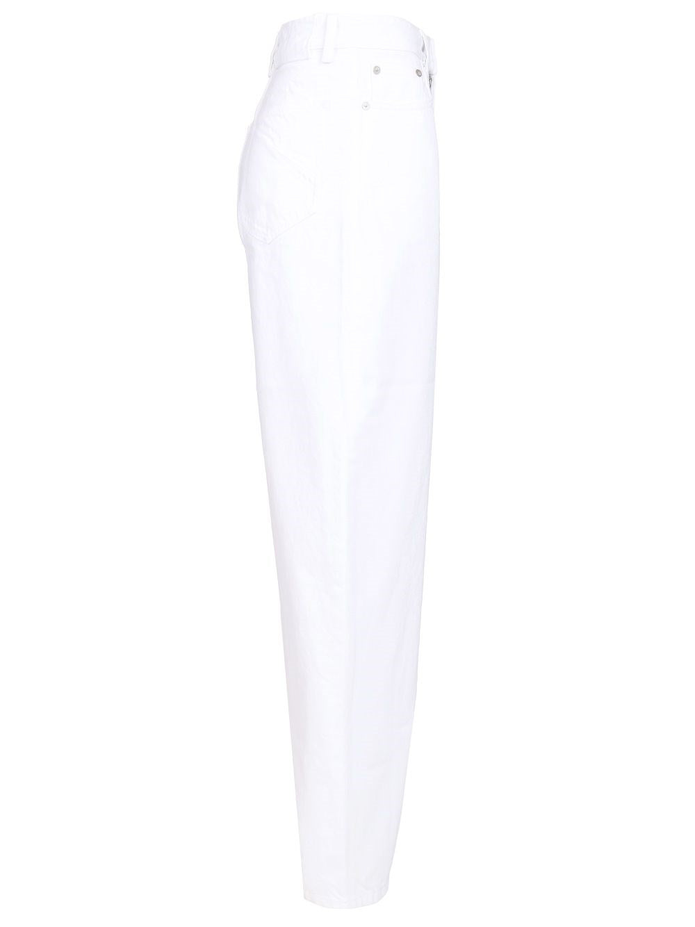 Alaïa Women Rounded Trousers ALAIA