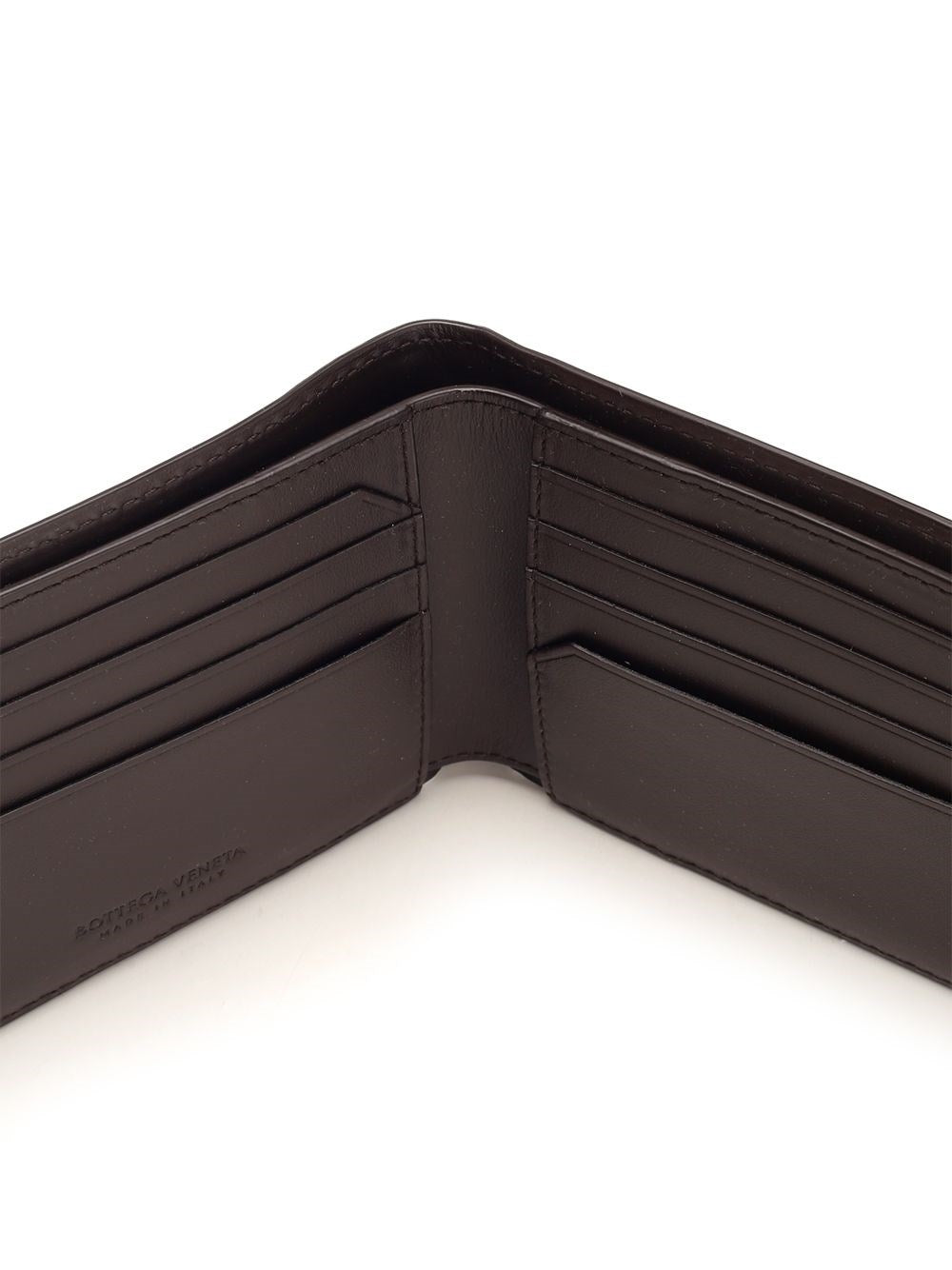 Bottega Veneta Men Intrecciato Small Wallet BOTTEGA VENETA