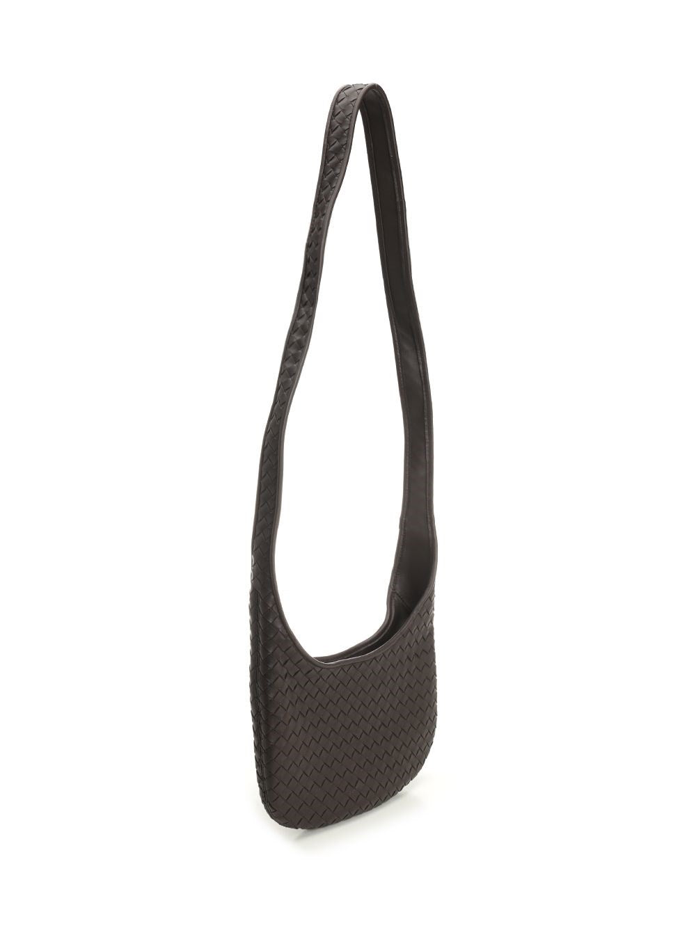 Bottega Veneta Women Small "Veneto" Cross-Body Bag BOTTEGA VENETA