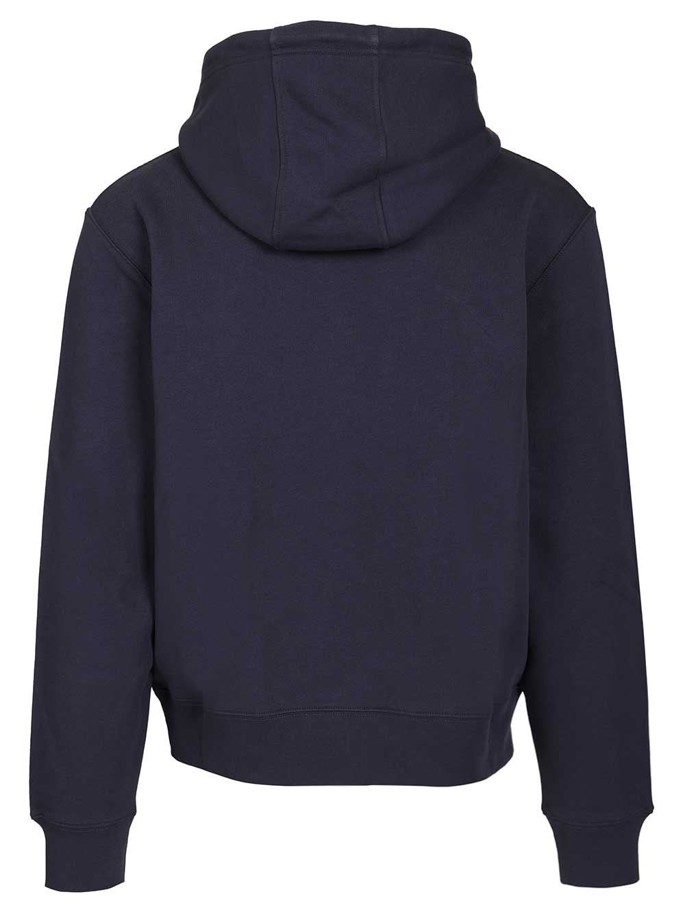 Loewe Paula's Ibiza Men Cotton Hoodie LOEWE