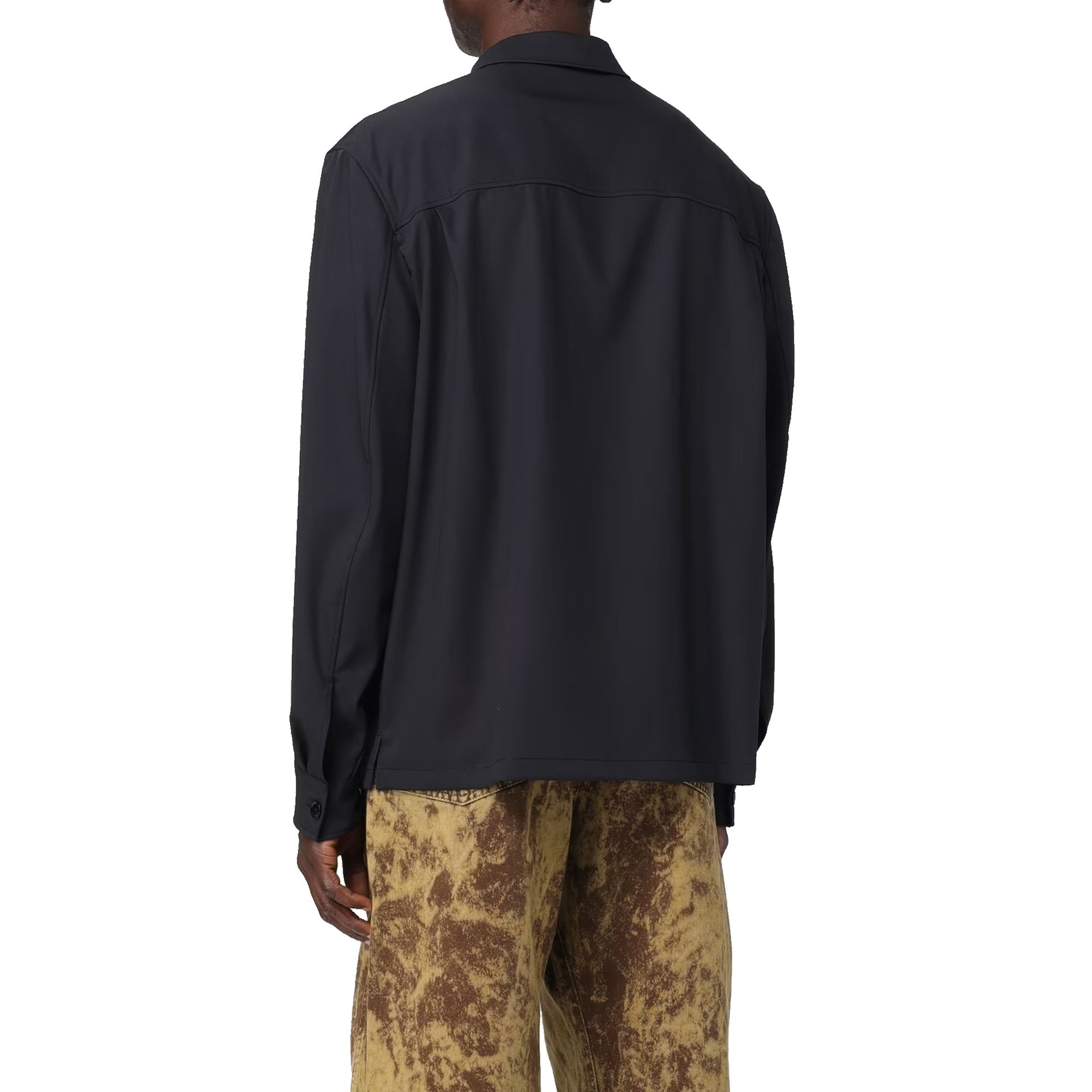 Lemaire 'Military' Wool Jacket Men LEMAIRE