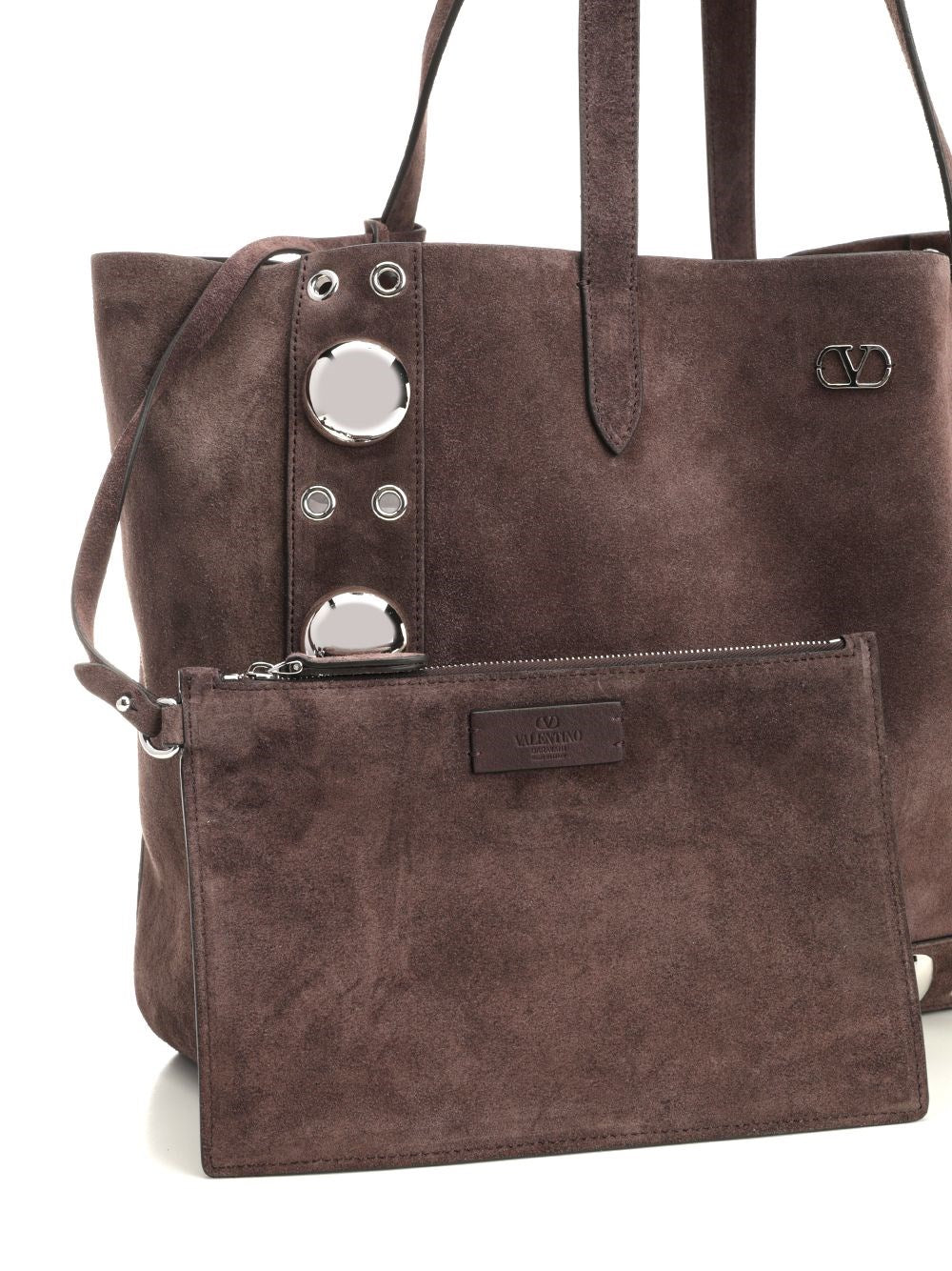 Valentino Garavani Men Medium "Nellcôte" Shopping Bag VALENTINO GARAVANI