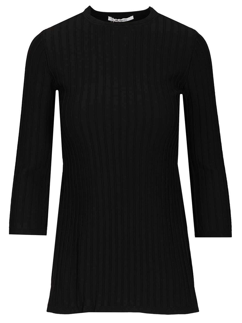 Max Mara Women Ribbed Sweater MAX MARA