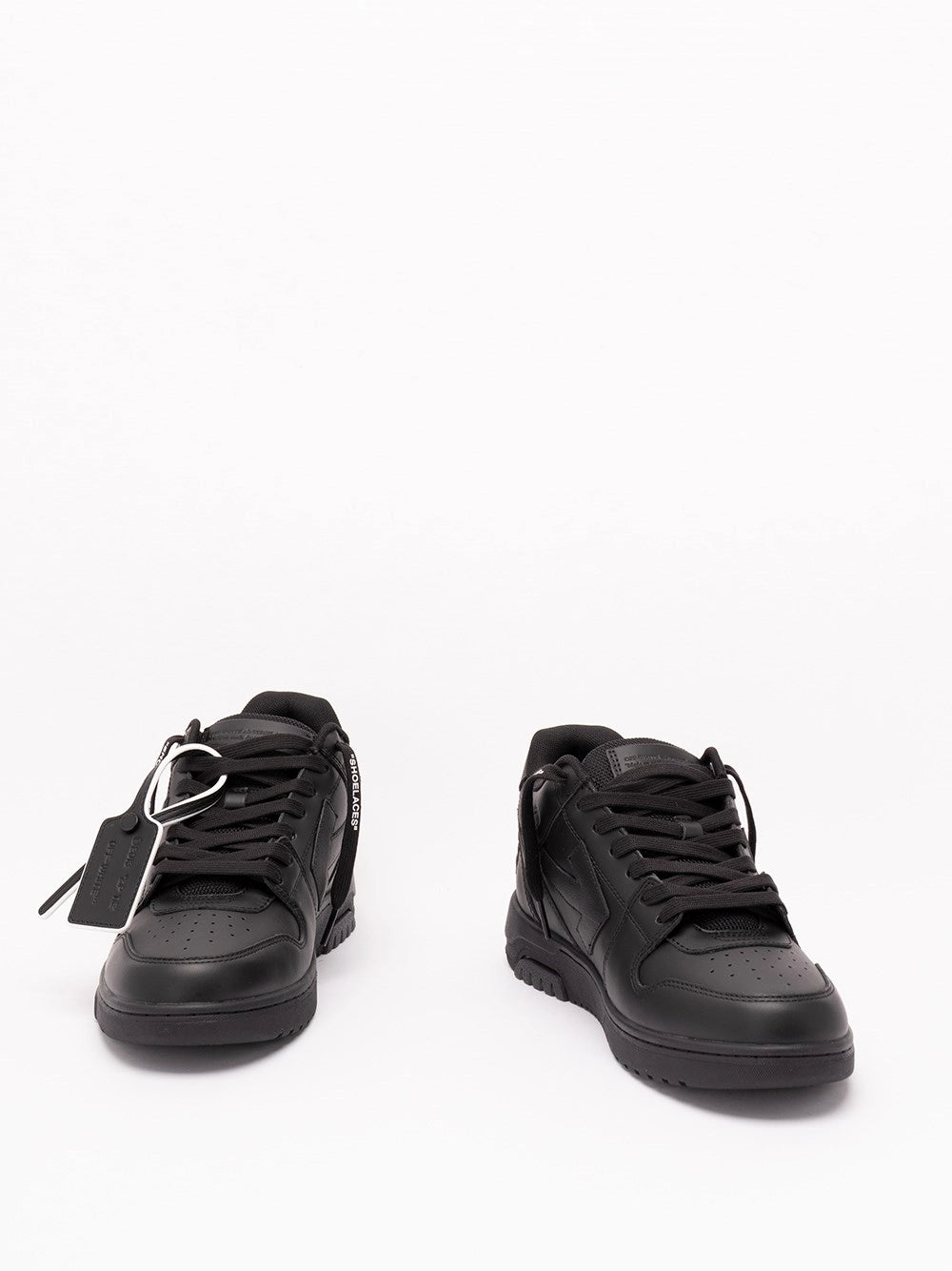 Off White Men `Out Of Office For Walking` Sneakers OFF-WHITE