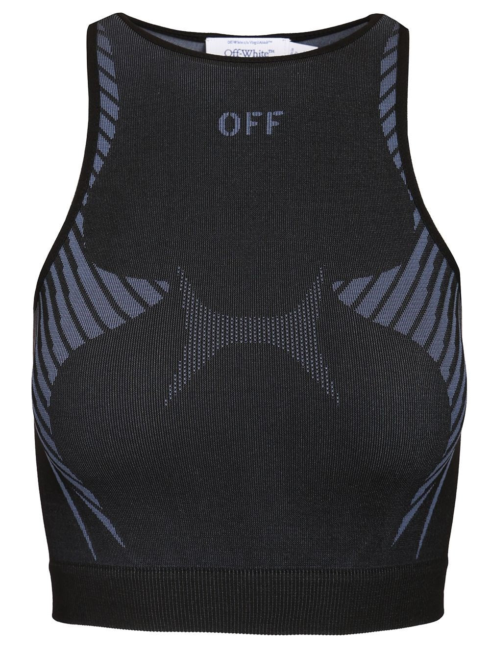 Off-White Women Racing Top