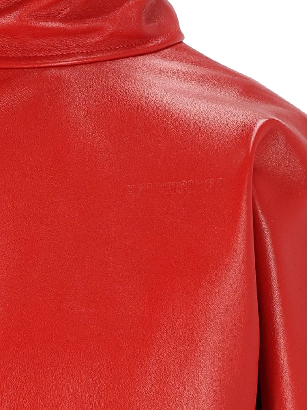 Balenciaga Women "Big Collar" Jacket BALENCIAGA